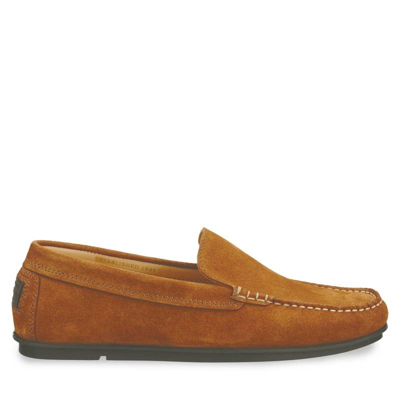 Mokassins Gant Wilmon Loafer 28673544 Braun von Gant