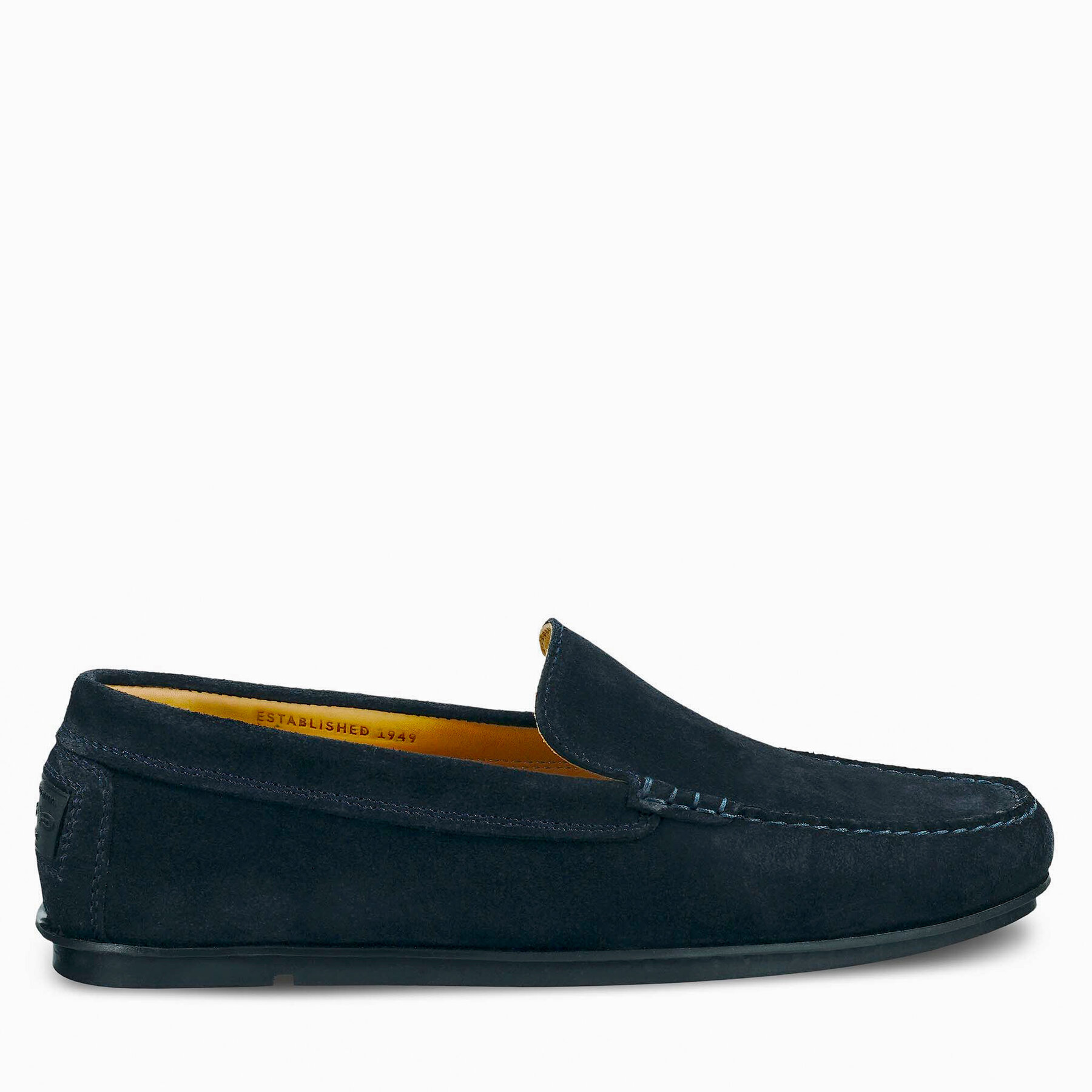 Mokassins Gant Wilmon Loafer 28673544 Dunkelblau von Gant