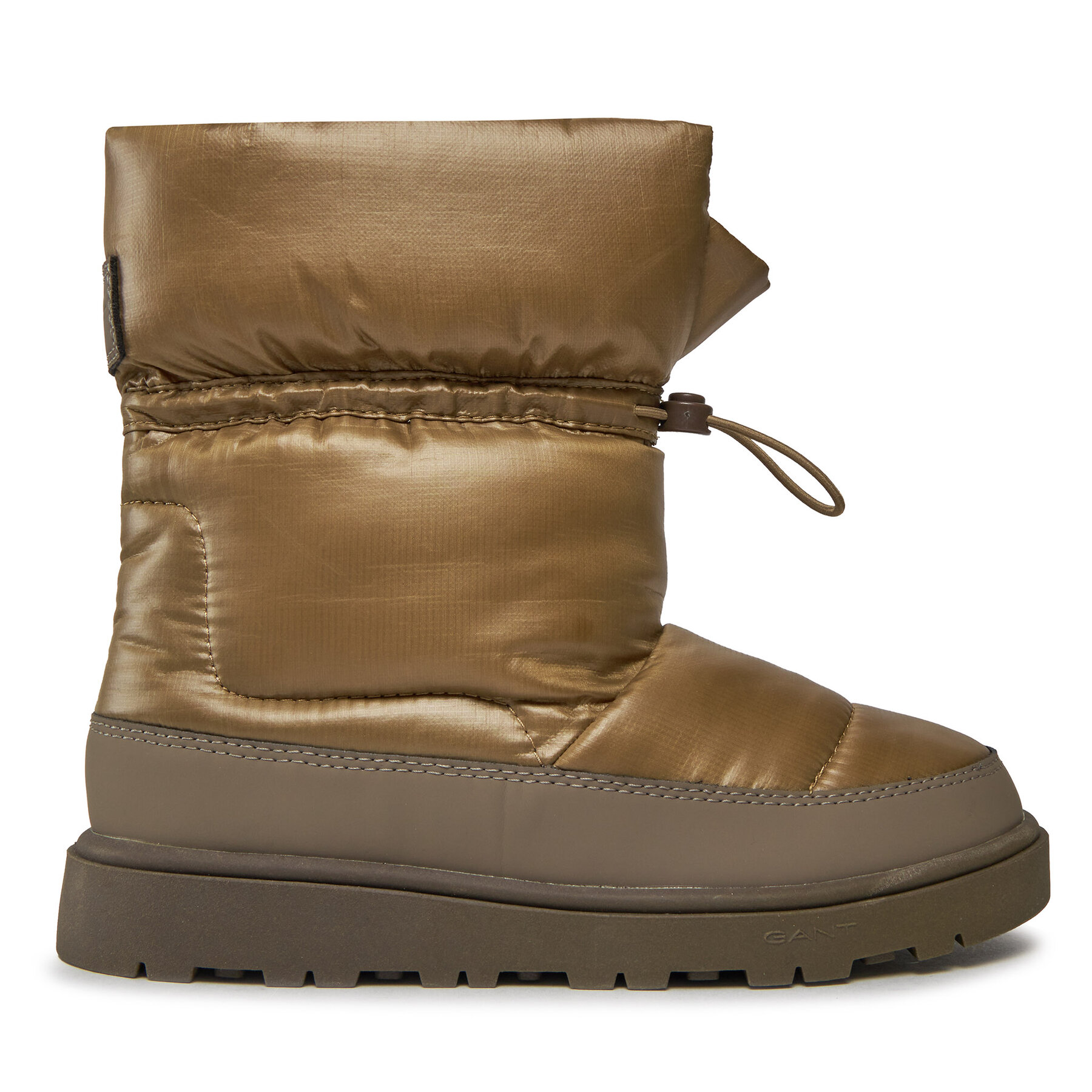 Schneeschuhe Gant Sannly Mid Boot 27548367 Braun Schneeschuhe Gant Sannly Mid Boot 27548367 Braun von Gant