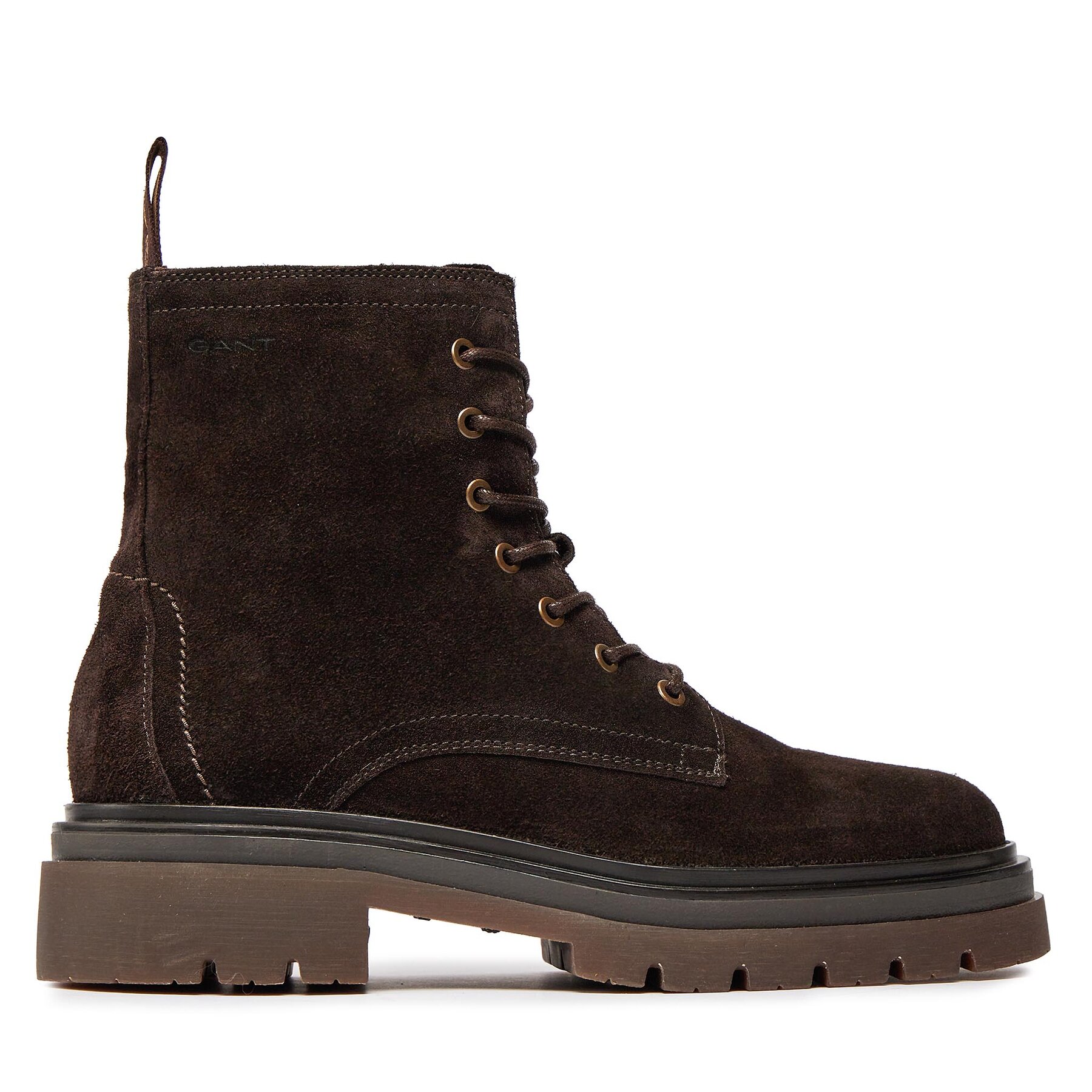 Schnürschuhe Gant Ramzee Mid Lace 27683423 Braun Schnürschuhe Gant Ramzee Mid Lace 27683423 Braun von Gant