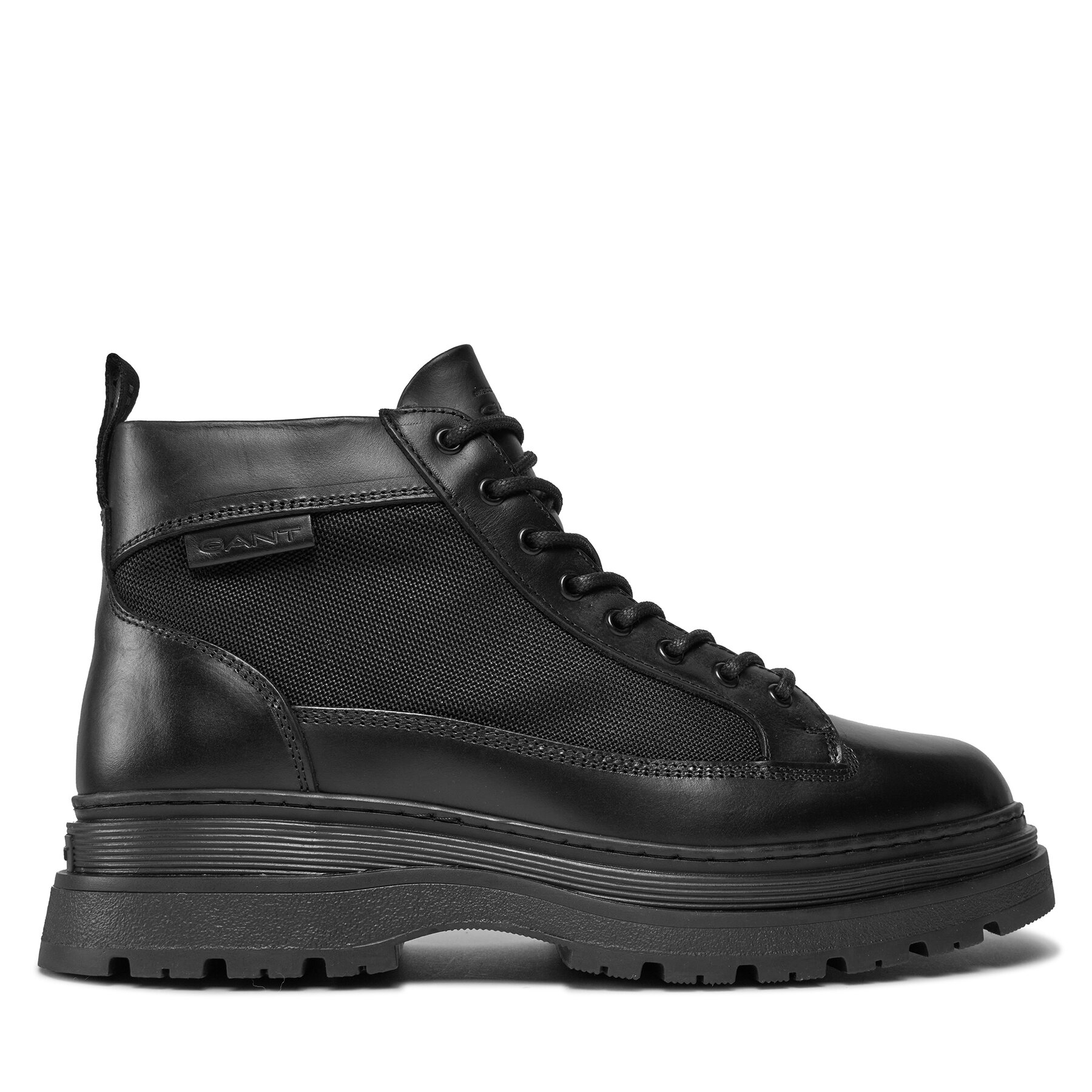 Schnürschuhe Gant Rockdor Mid Boot 27641428 Schwarz Schnürschuhe Gant Rockdor Mid Boot 27641428 Schwarz von Gant