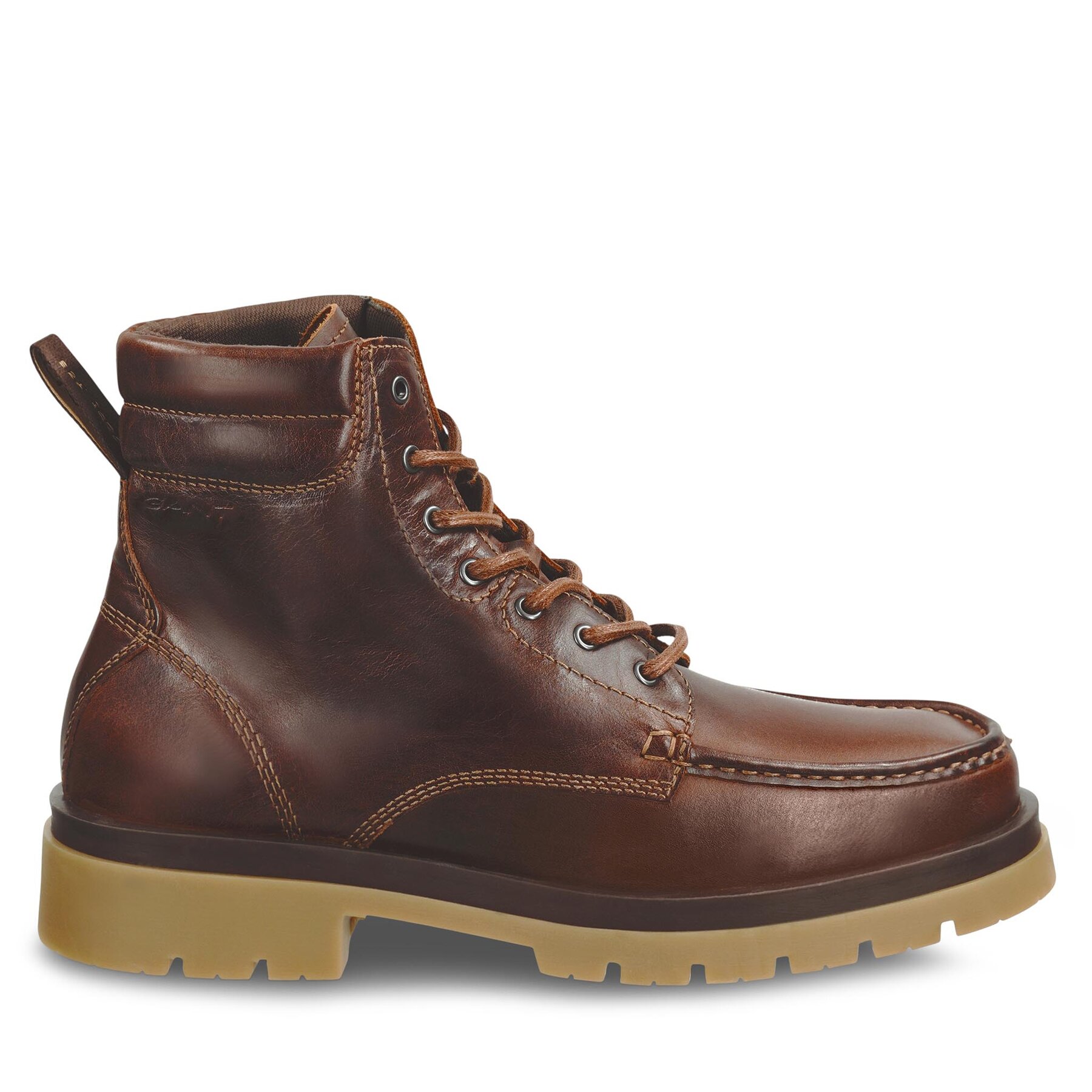 Schnürschuhe Gant Zeamee Mid Boot 27641435 Braun Schnürschuhe Gant Zeamee Mid Boot 27641435 Braun von Gant