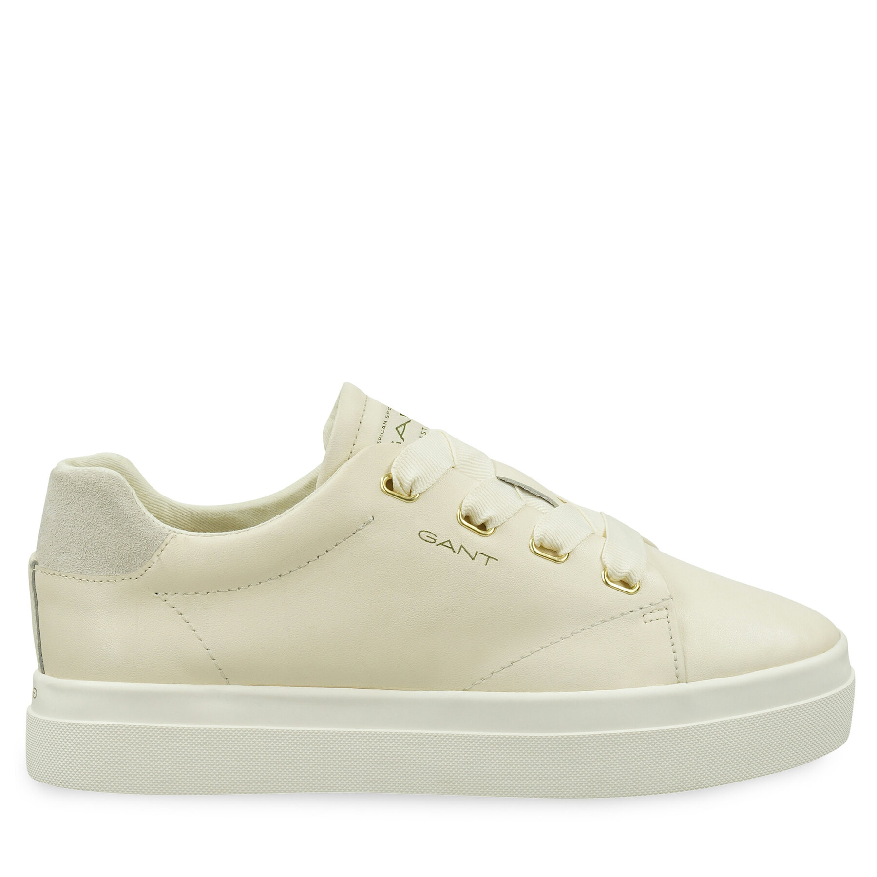 Sneakers Gant 29531569 Écru von Gant