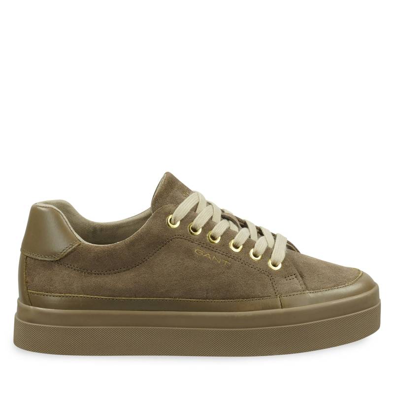 Sneakers Gant 29533678 Braun von Gant