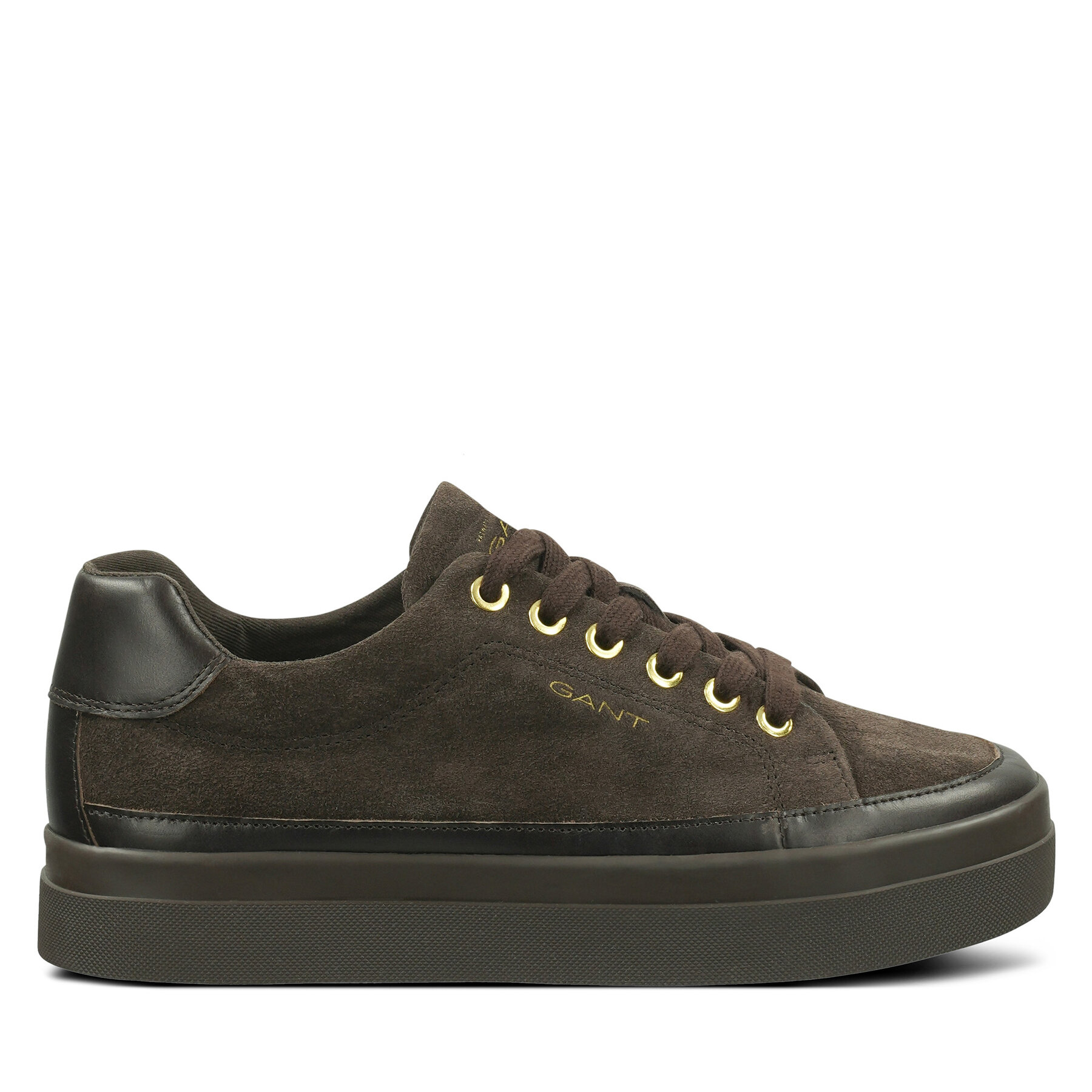 Sneakers Gant 29533678 Braun von Gant