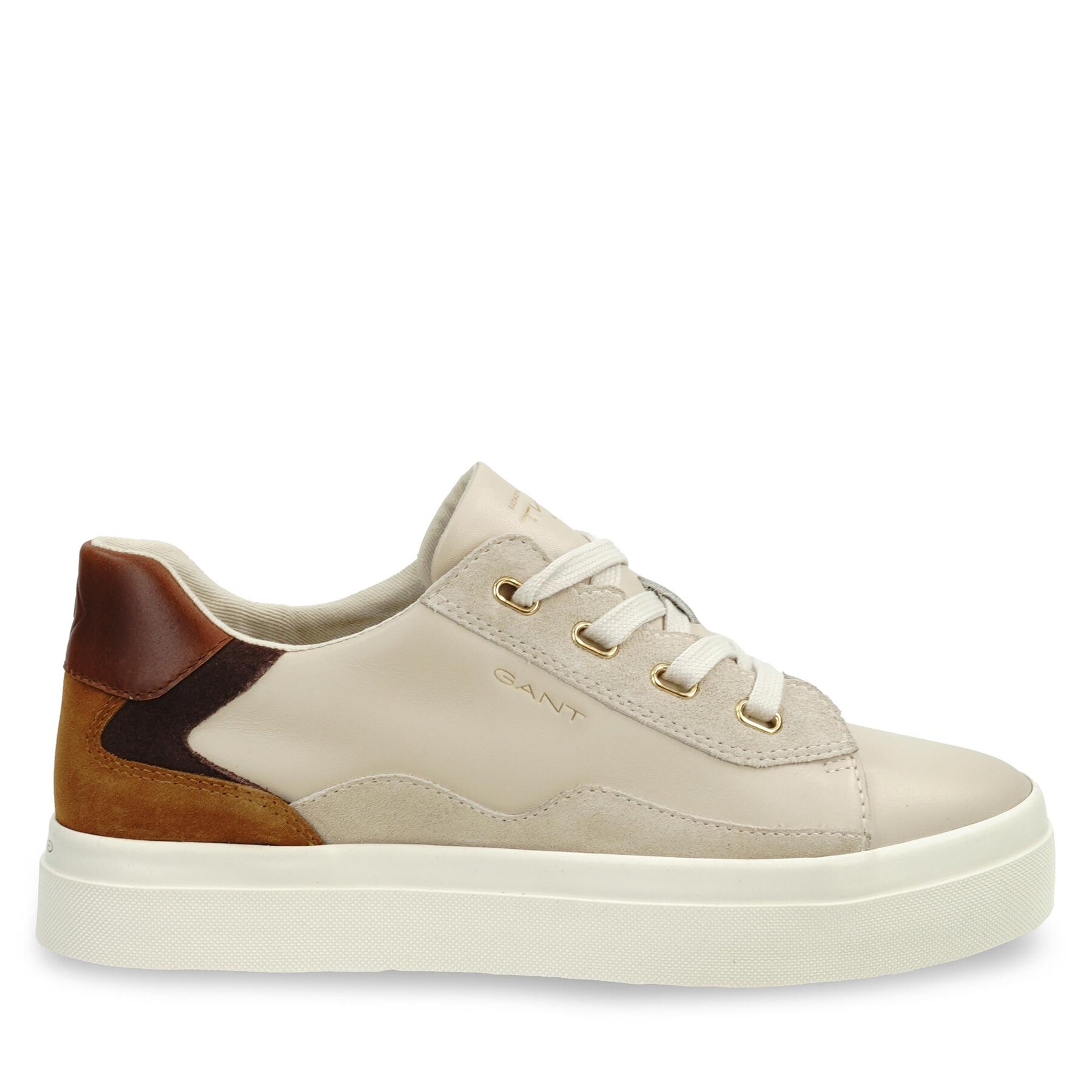 Sneakers Gant Avona 27531158 Beige Sneakers Gant Avona 27531158 Beige von Gant
