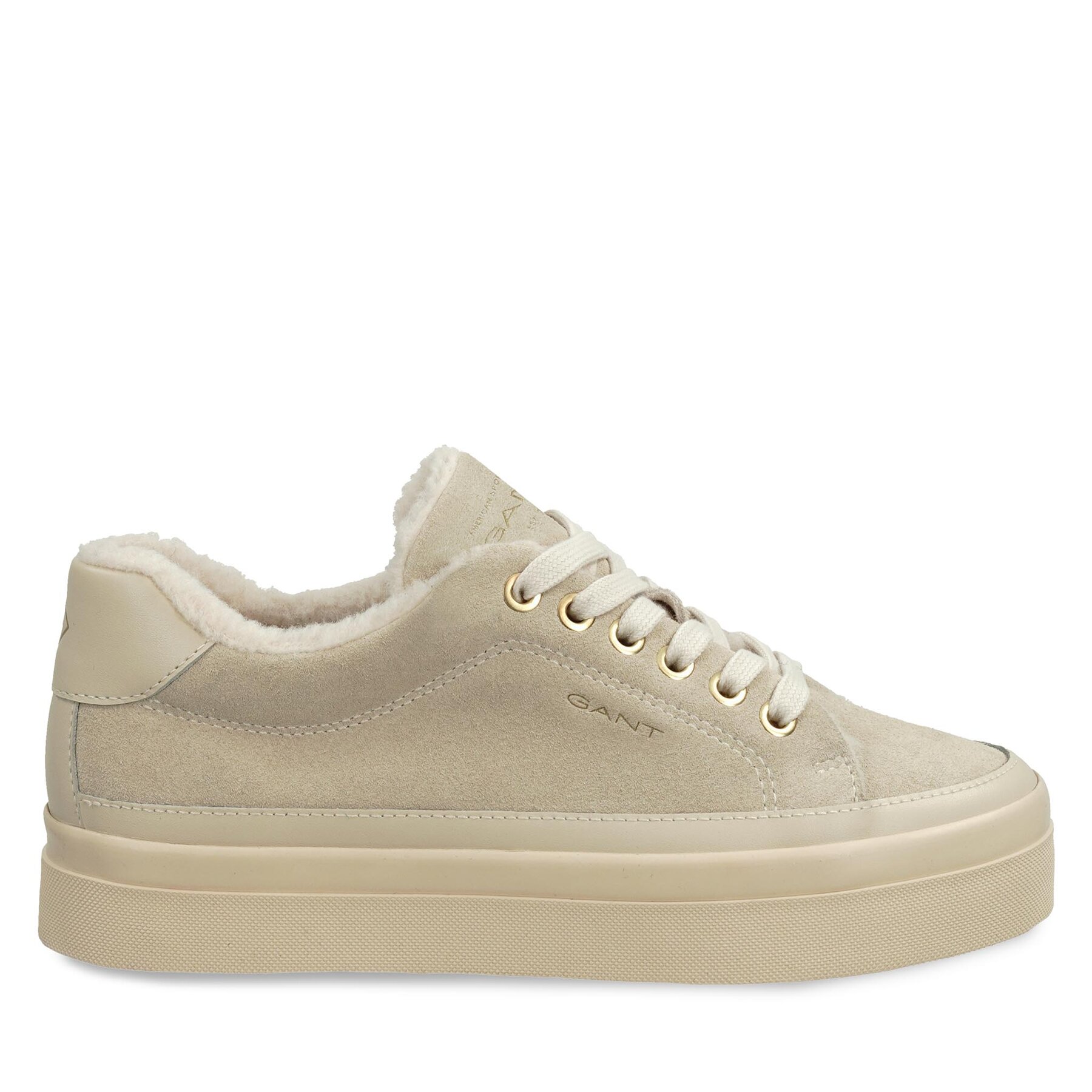 Sneakers Gant Avona Sneaker 27533155 Beige von Gant