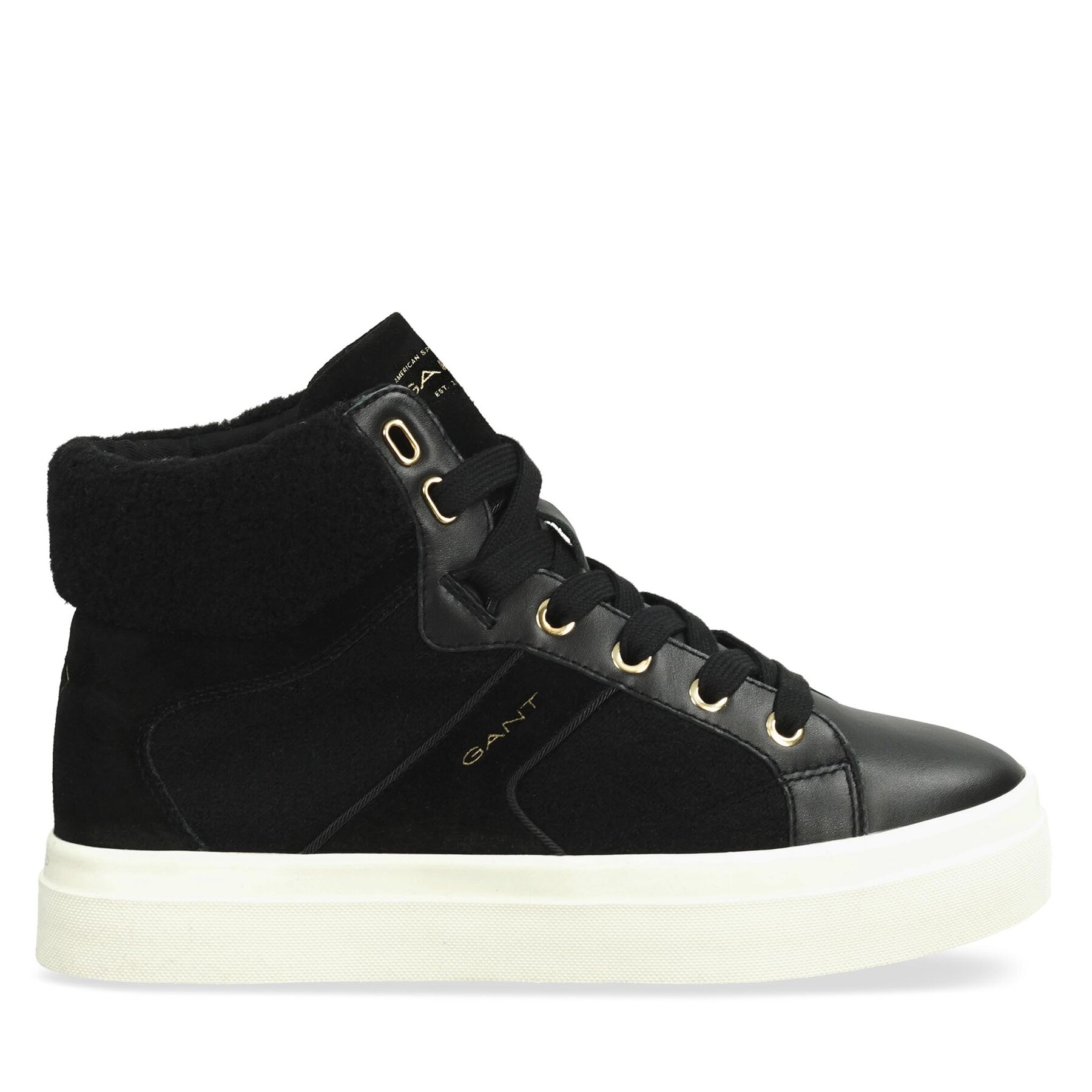 Sneakers Gant Avona Sneaker 27533156 Schwarz von Gant