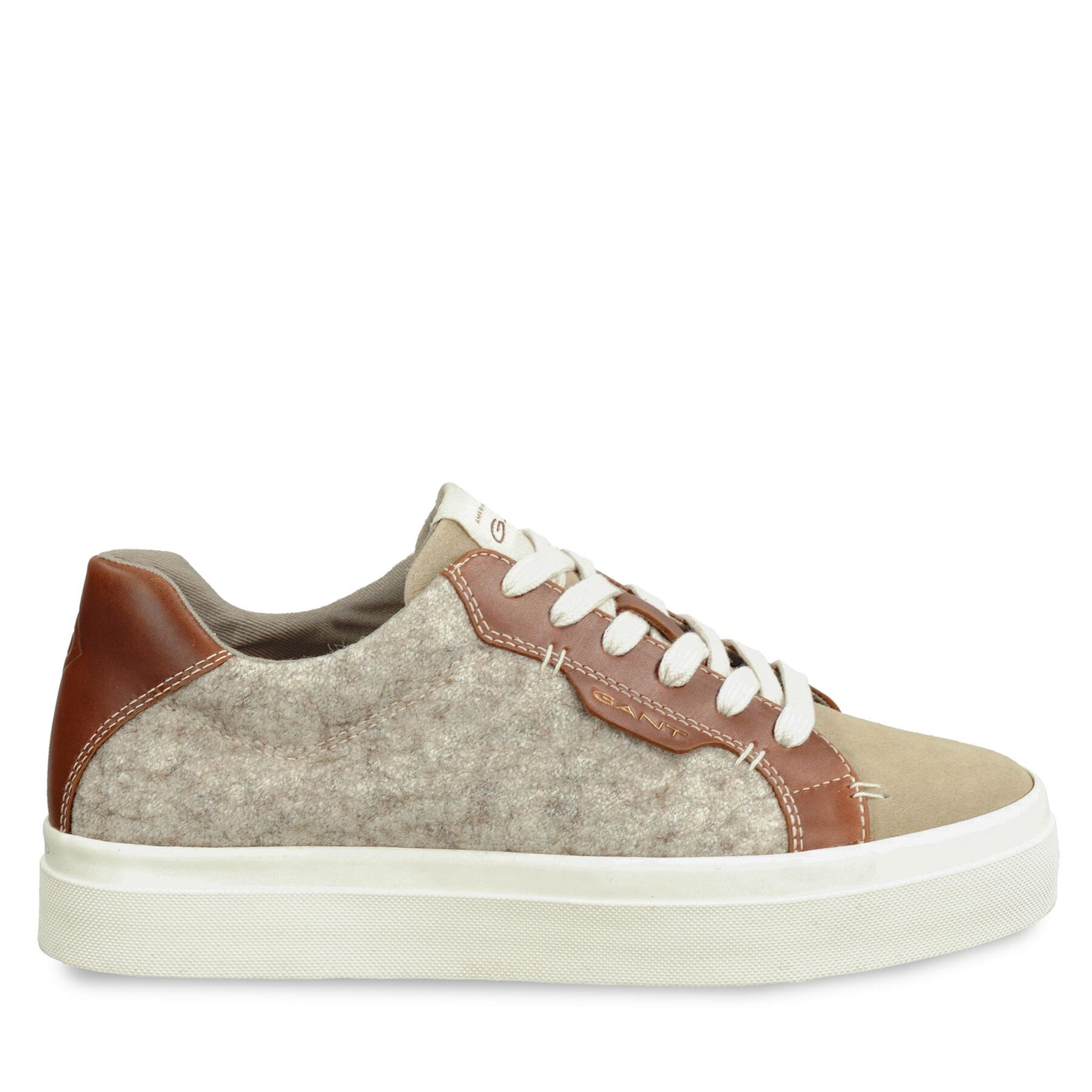 Sneakers Gant Avona Sneaker 27533160 Beige von Gant