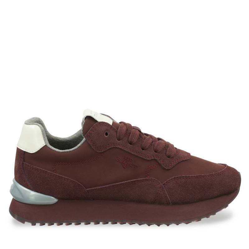 Sneakers Gant Bevinda 29533695 Dunkelrot von Gant