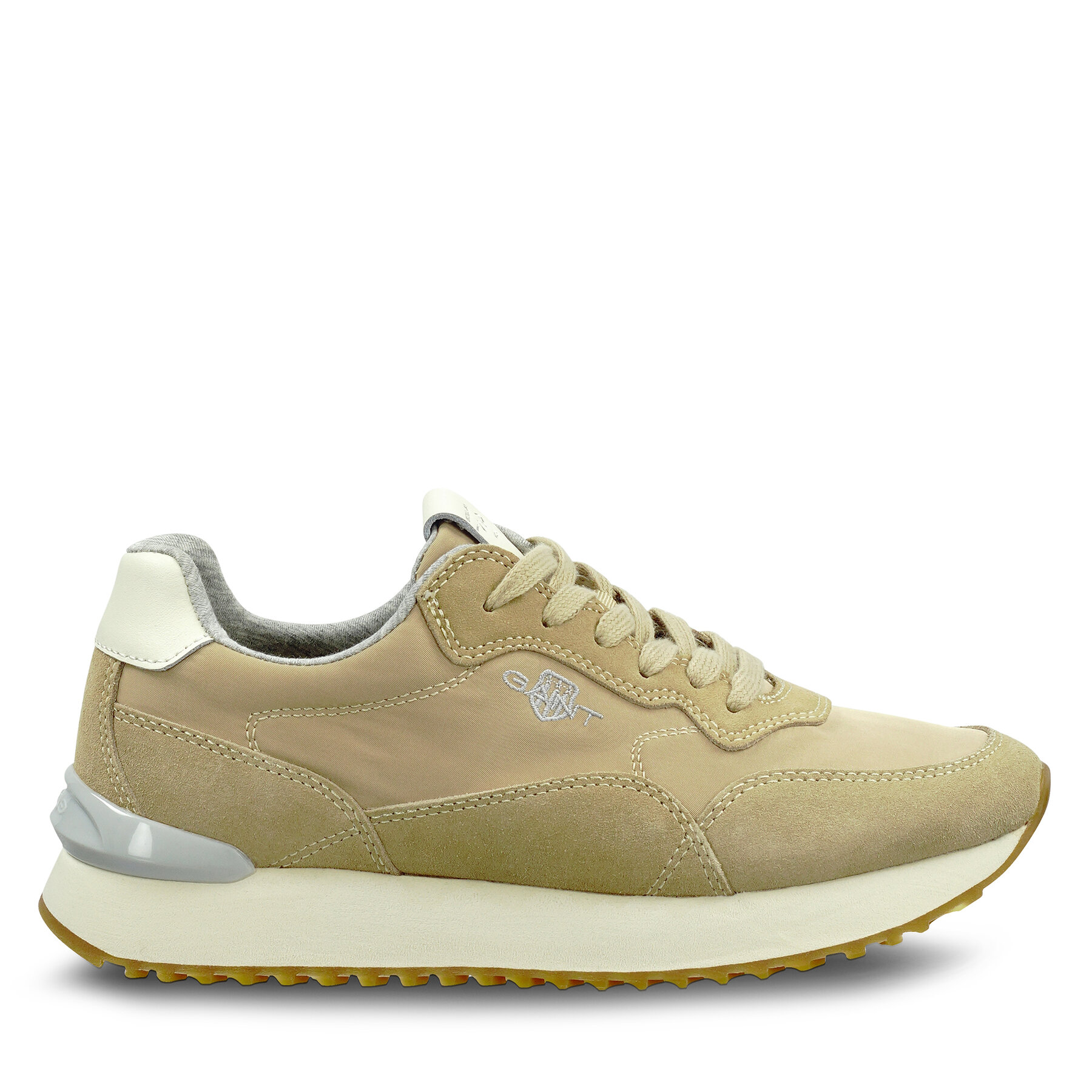 Sneakers Gant Bevinda Sneaker 28533458 Beige Sneakers Gant Bevinda Sneaker 28533458 Beige von Gant