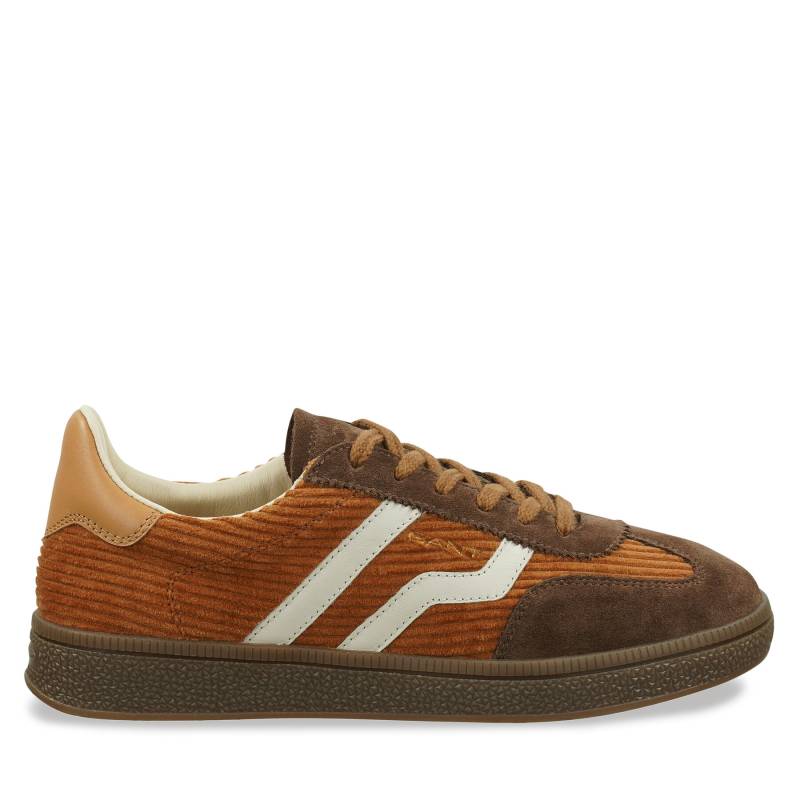 Sneakers Gant Cuzima 29538663 Braun von Gant