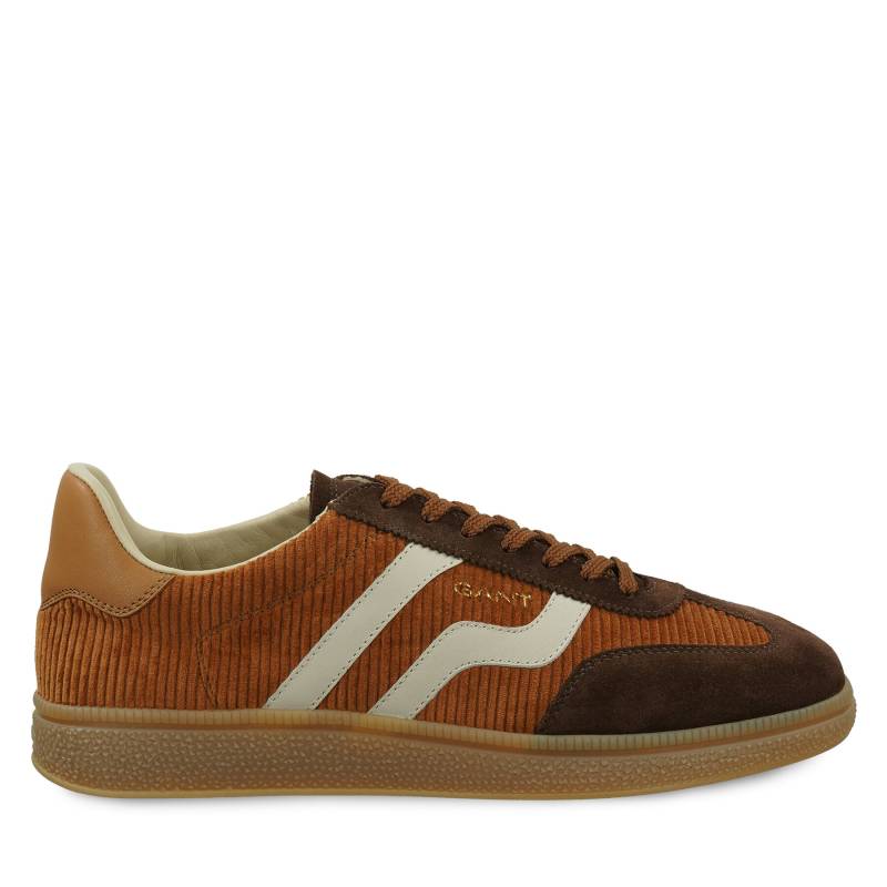 Sneakers Gant Cuzmo 29638641 Braun von Gant