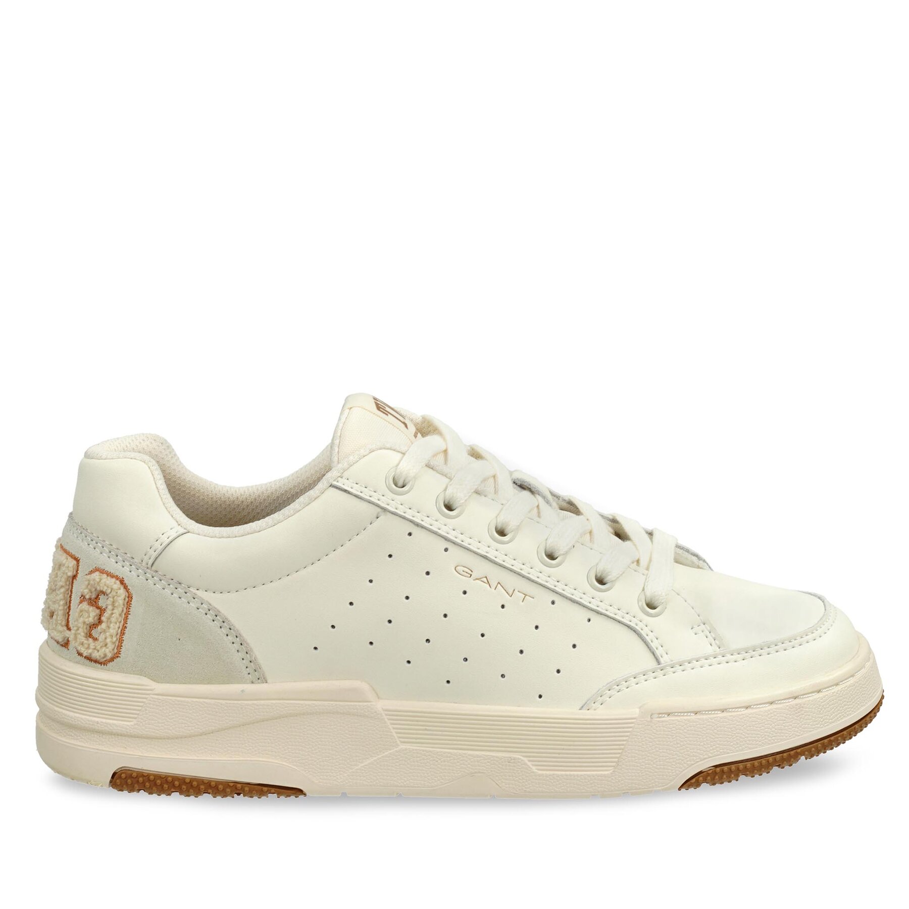 Sneakers Gant Ellizy Sneaker 27531169 Écru von Gant