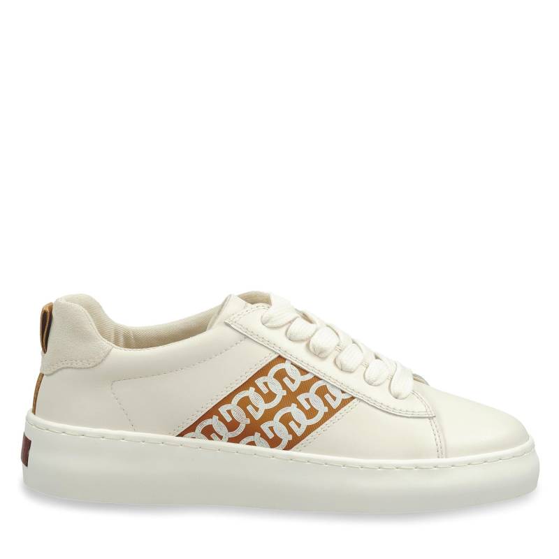 Sneakers Gant Lawill Sneaker 28531507 Écru von Gant