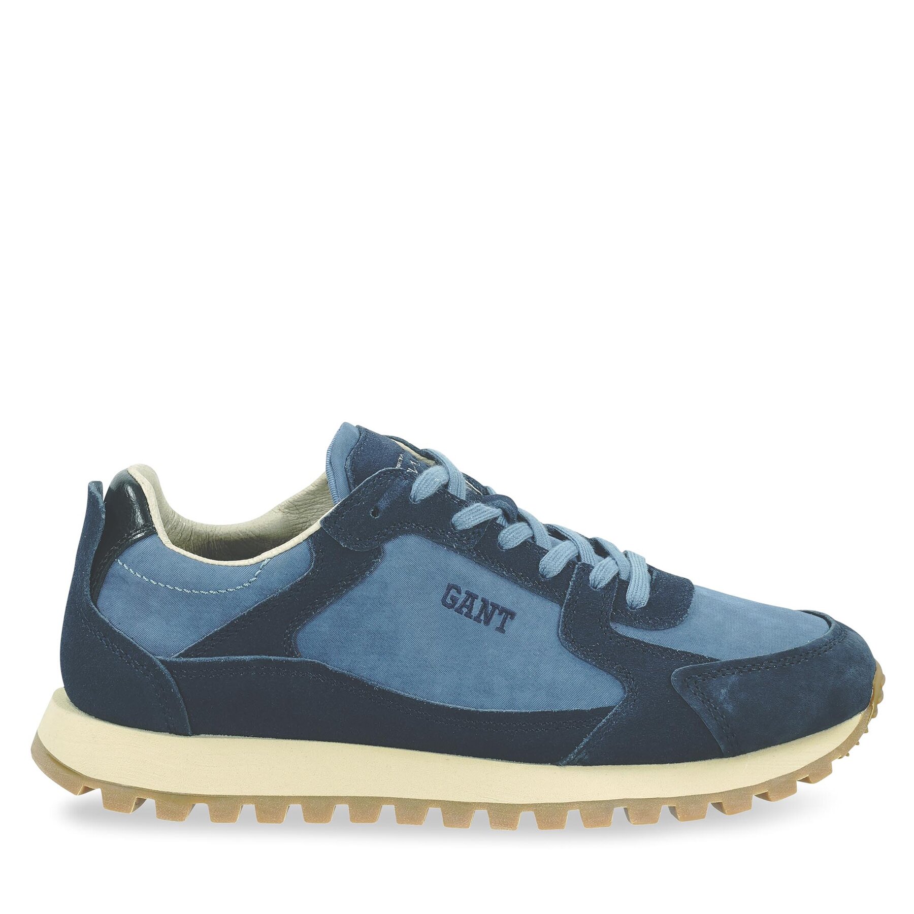 Sneakers Gant Lucamm Sneaker 28633515 Blau von Gant