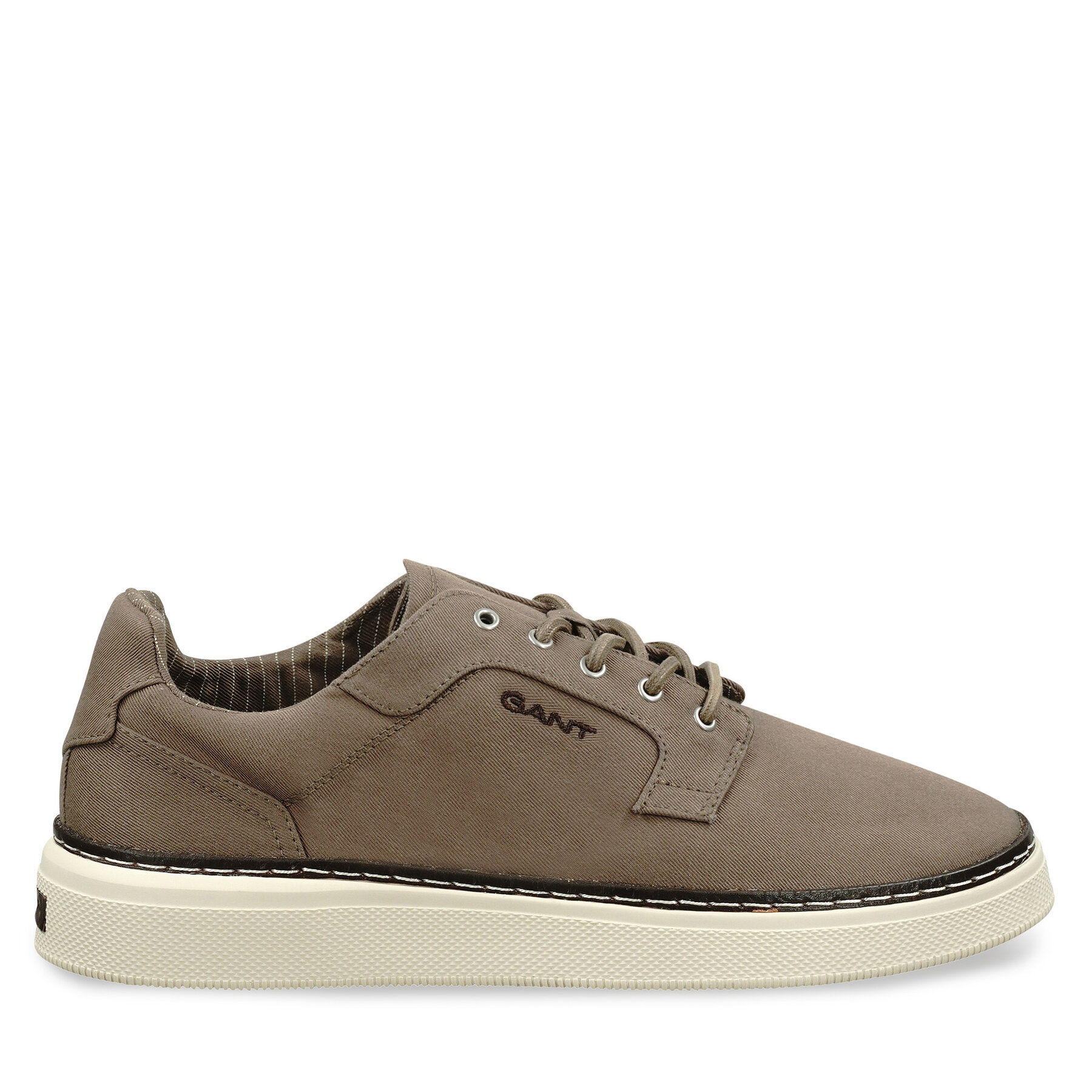 Sneakers Gant San Prep Sneaker 28638610 Braun von Gant