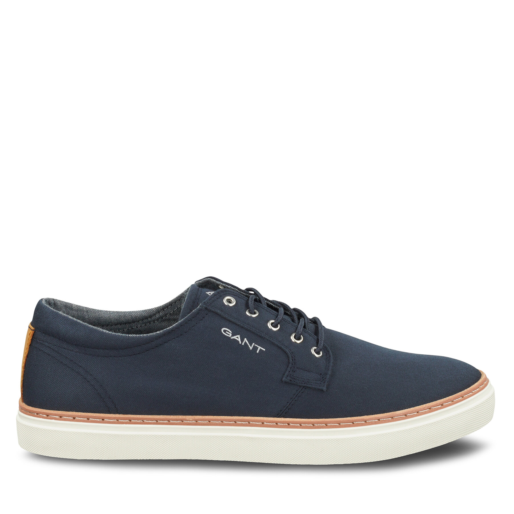 Sneakers aus Stoff Gant Prepville Sneaker 28638802 Dunkelblau von Gant