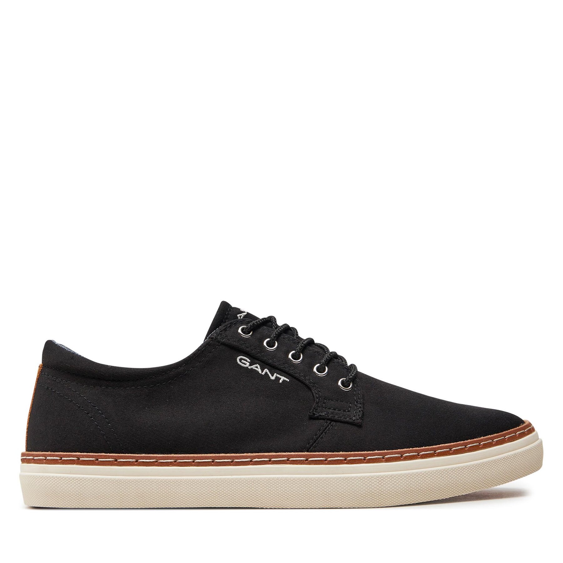 Sneakers aus Stoff Gant Prepville Sneaker 28638802 Schwarz Sneakers aus Stoff Gant Prepville Sneaker 28638802 Schwarz von Gant