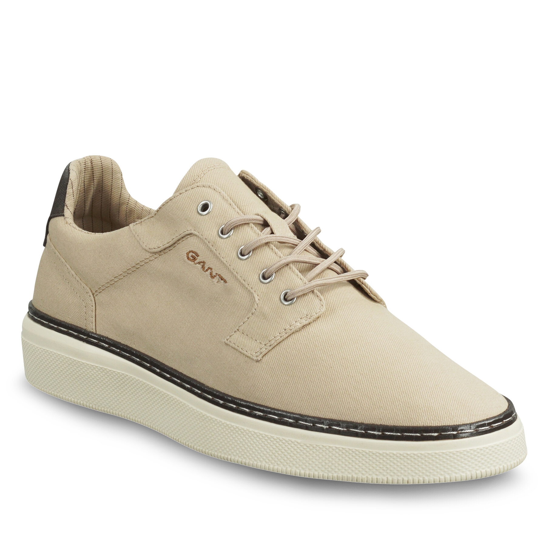 Sneakers aus Stoff Gant San Prep 26638853 Beige von Gant