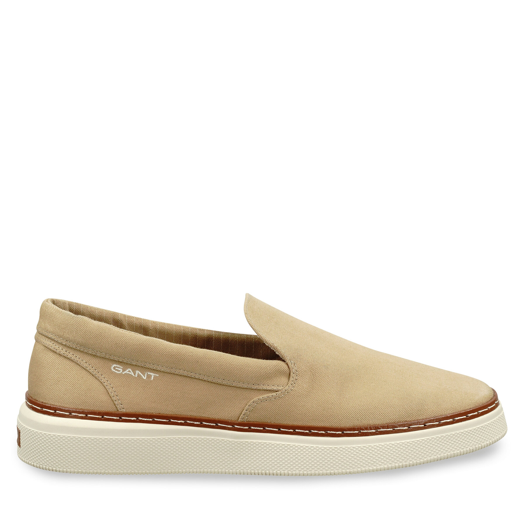 Sneakers aus Stoff Gant San Prep Sneaker 28638609 Braun Sneakers aus Stoff Gant San Prep Sneaker 28638609 Braun von Gant