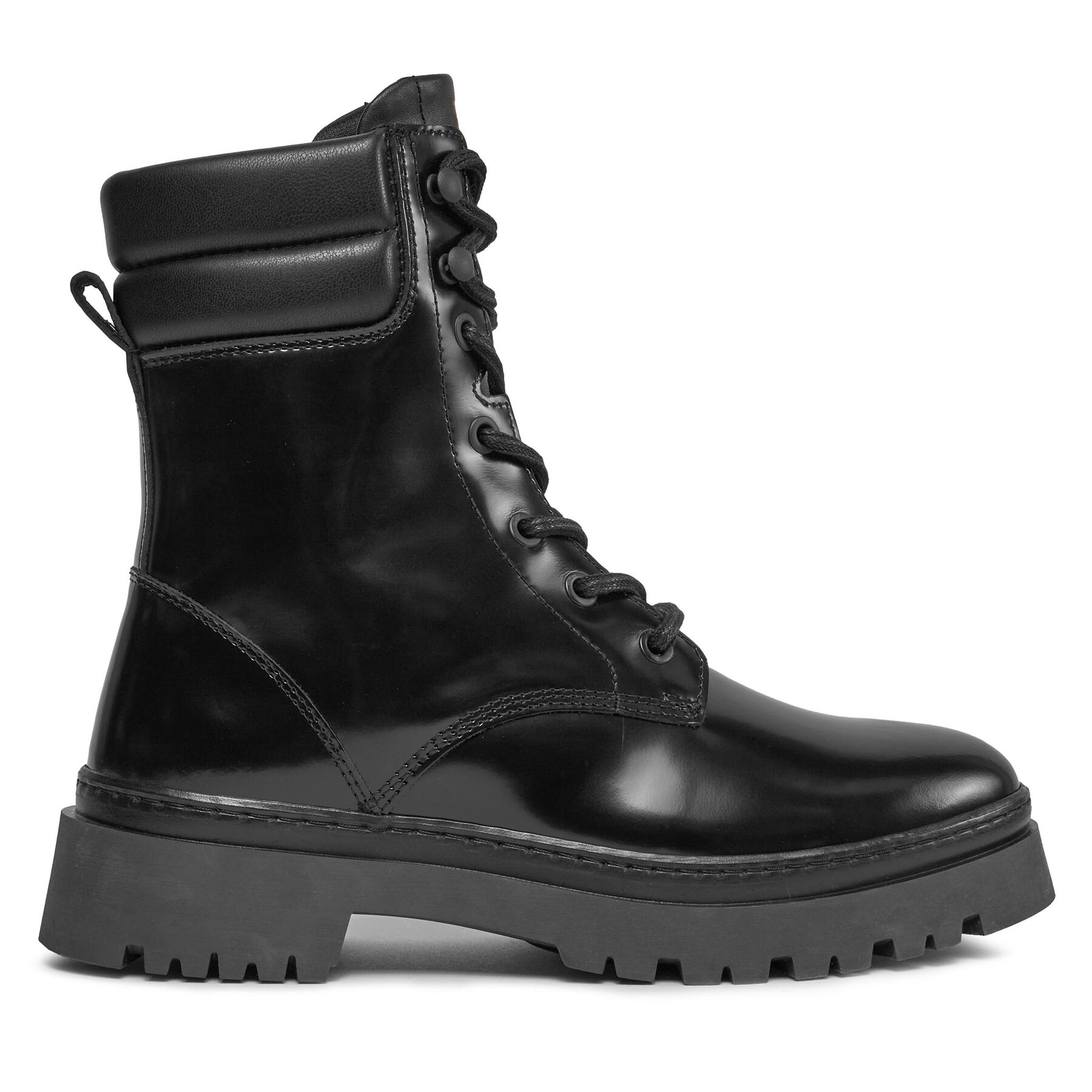 Stiefeletten Gant Aligrey Mid Boot 27541322 Schwarz von Gant