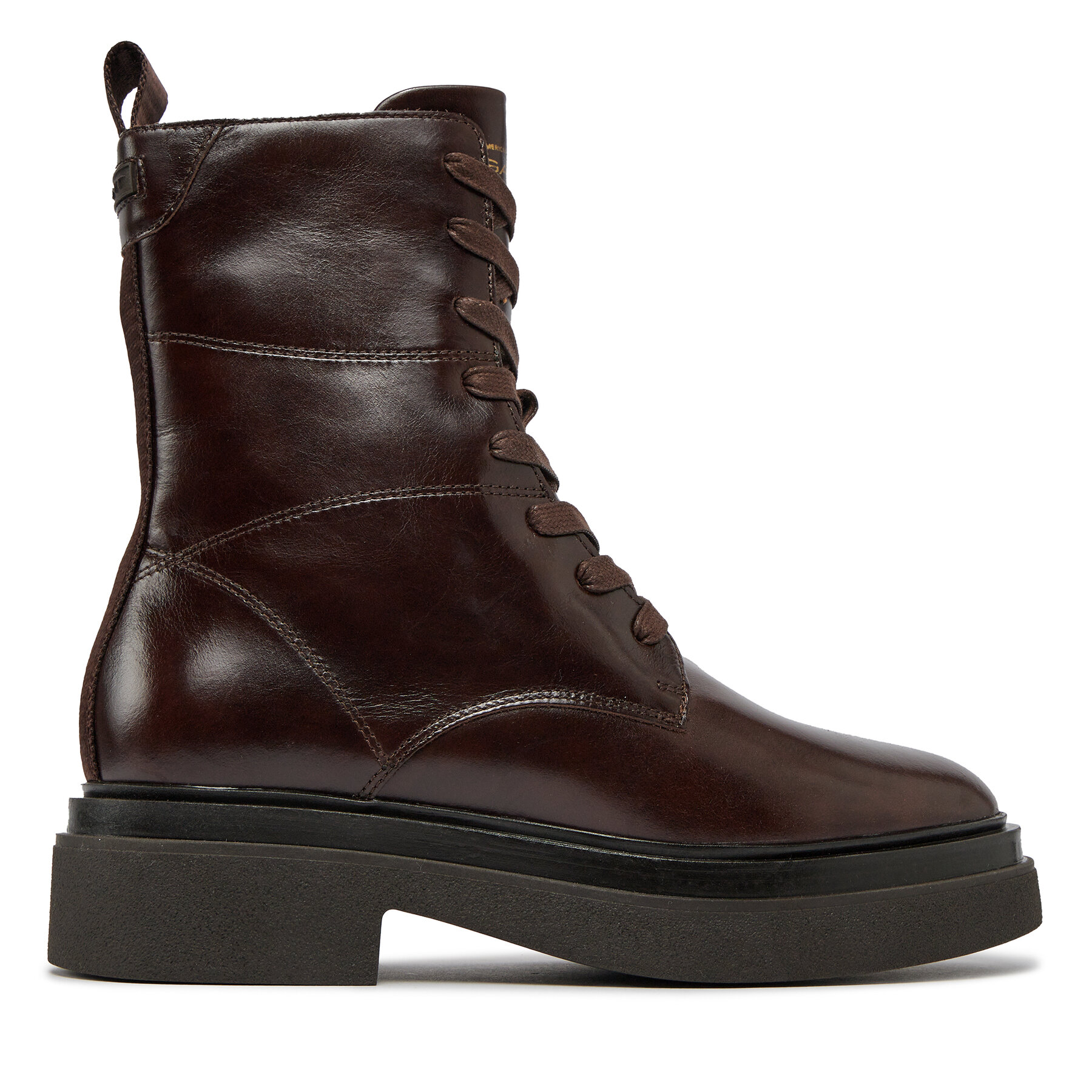 Stiefeletten Gant Zandrin Mid Boot 27541381 Braun Stiefeletten Gant Zandrin Mid Boot 27541381 Braun von Gant
