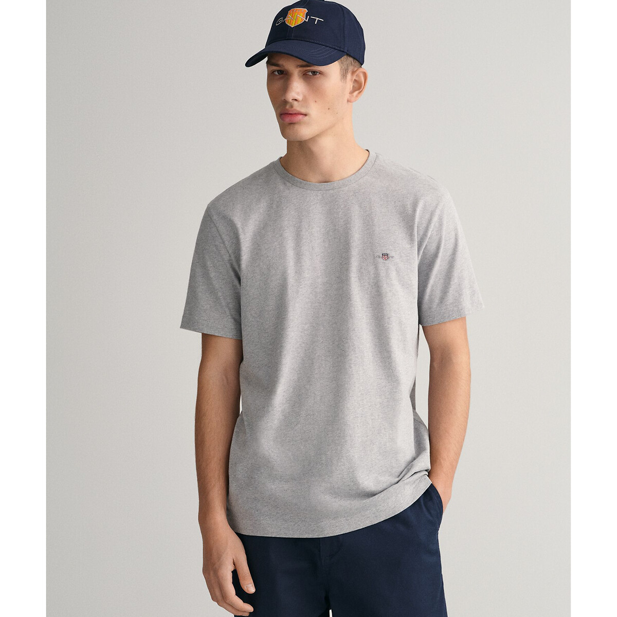 T-Shirt, Regular-Fit von Gant