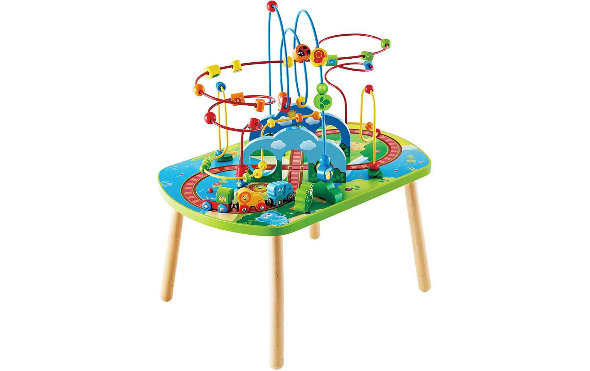 Hape Lernspielzeug »Dschungelabenteuer-Spieltisch« von Hape