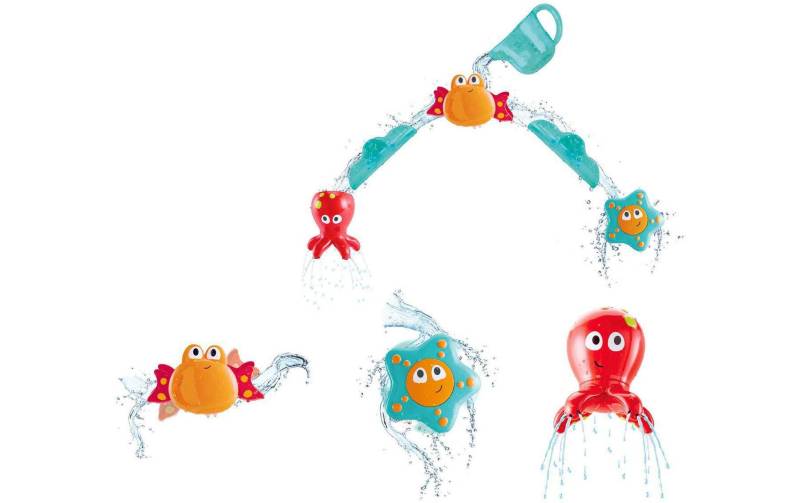 Hape Badespielzeug »Wasser-Freunde«, (6 tlg.) von Hape