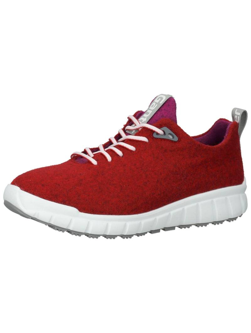 Sneaker 3-201430 Damen Rot Bunt 39 von Ganter