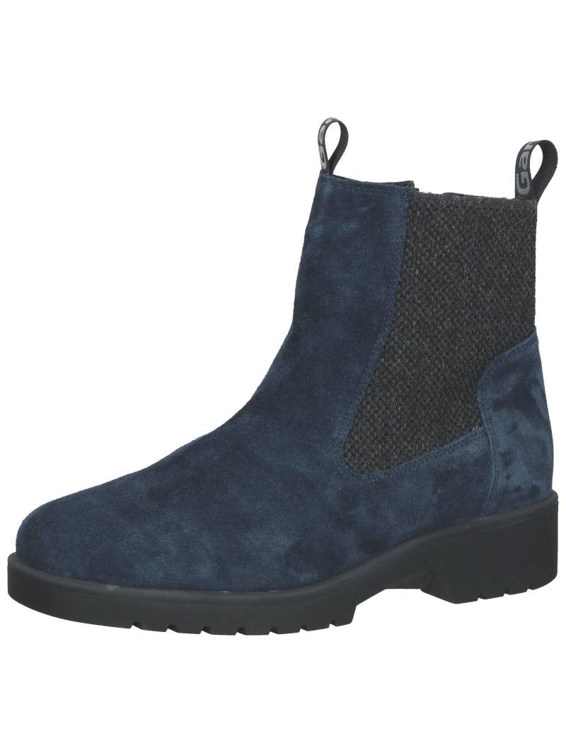 Stiefelette 2-205583 Damen Blau 37 von Ganter