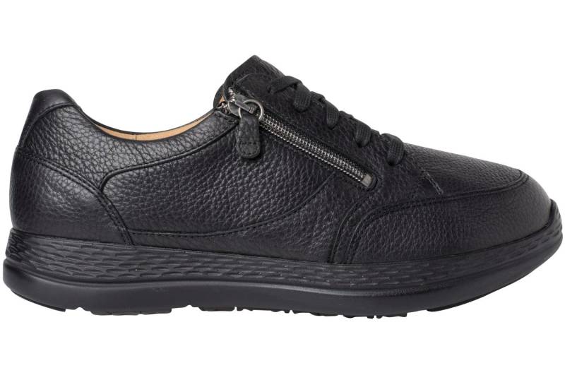 Karl-ludwig - Leder Sneaker Herren Schwarz 40.5 von Ganter