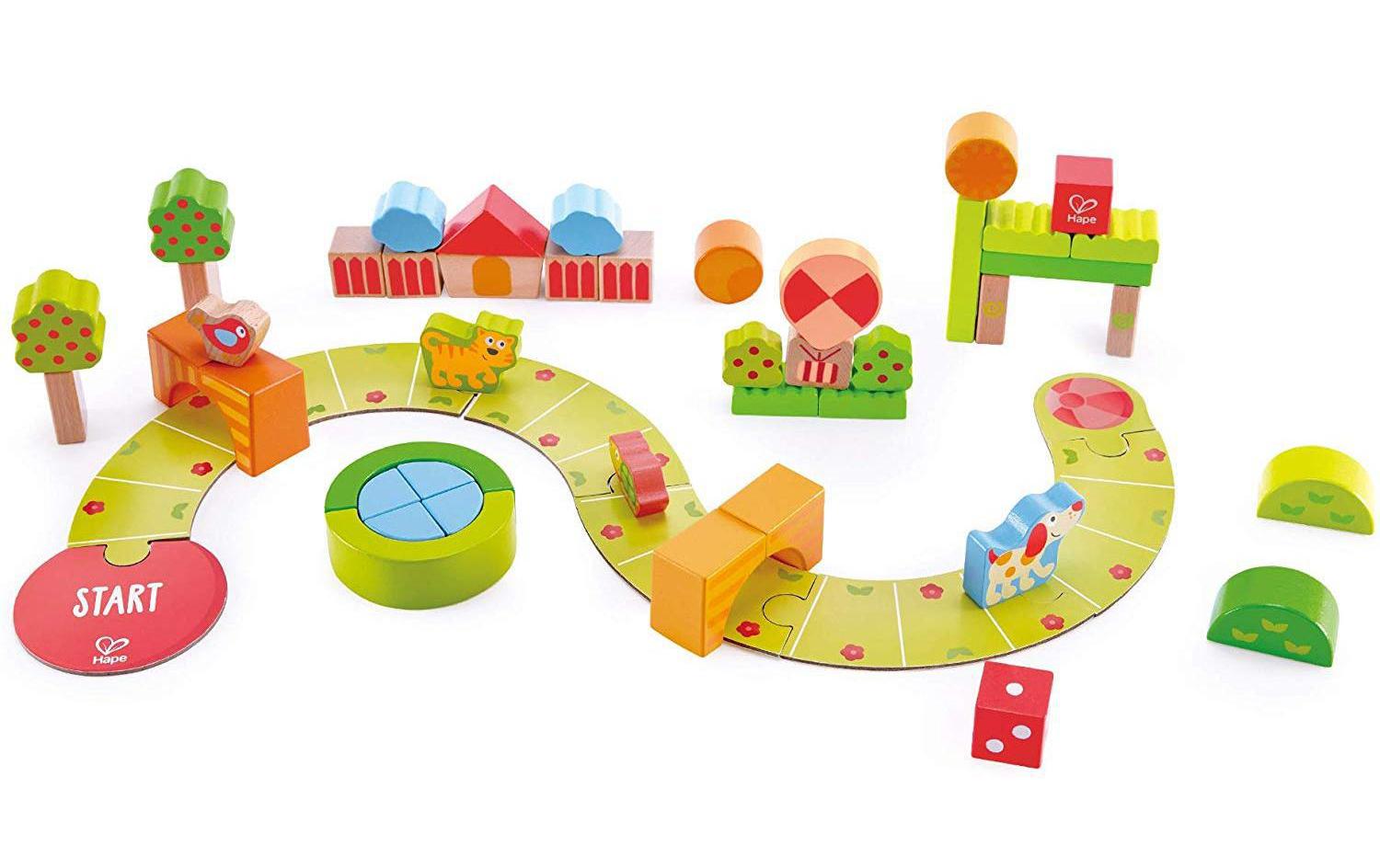 Hape Spiel »Pepe & Friends Sonnental Spiel« Hape Spiel »Pepe & Friends Sonnental Spiel« von Hape