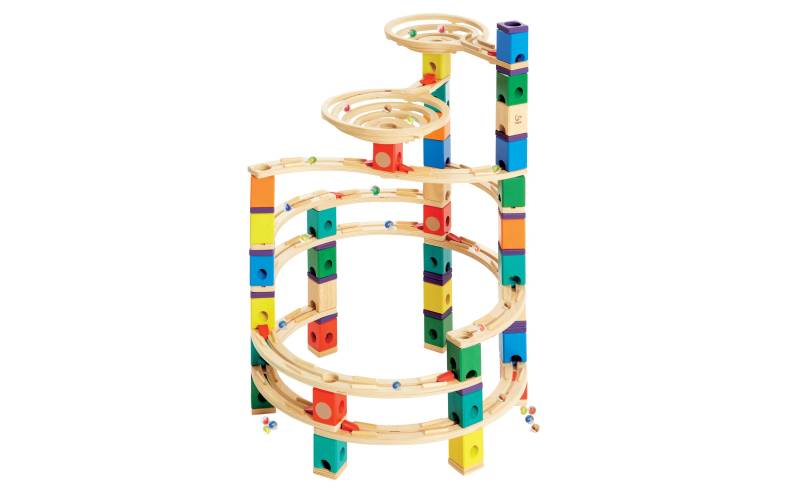 Hape Kugelbahn »Quadrilla: The Cyclone«, FSC-Holz von Hape