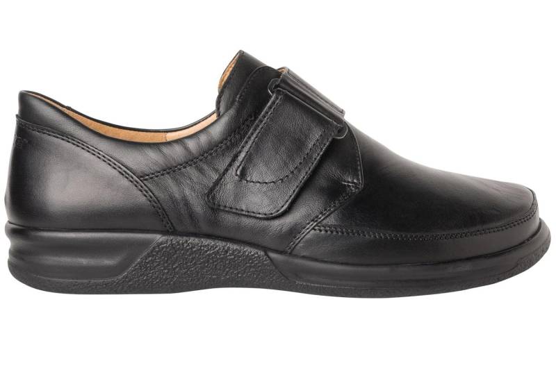 Kurt - Leder Loafer Herren Schwarz 42 von Ganter