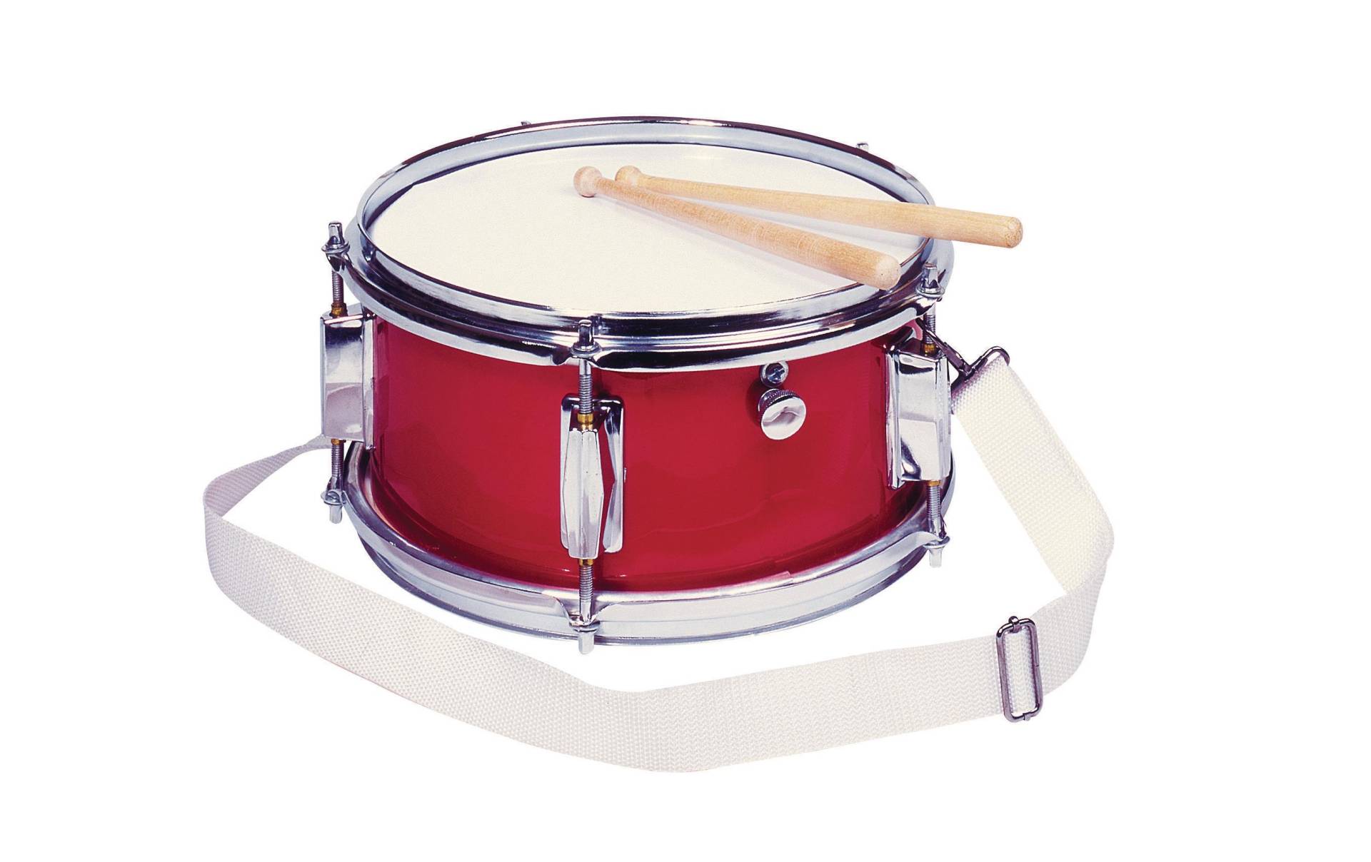 goki Spielzeug-Musikinstrument »Spielmannszugtrommel mit Snare« goki Spielzeug-Musikinstrument »Spielmannszugtrommel mit Snare« von Goki