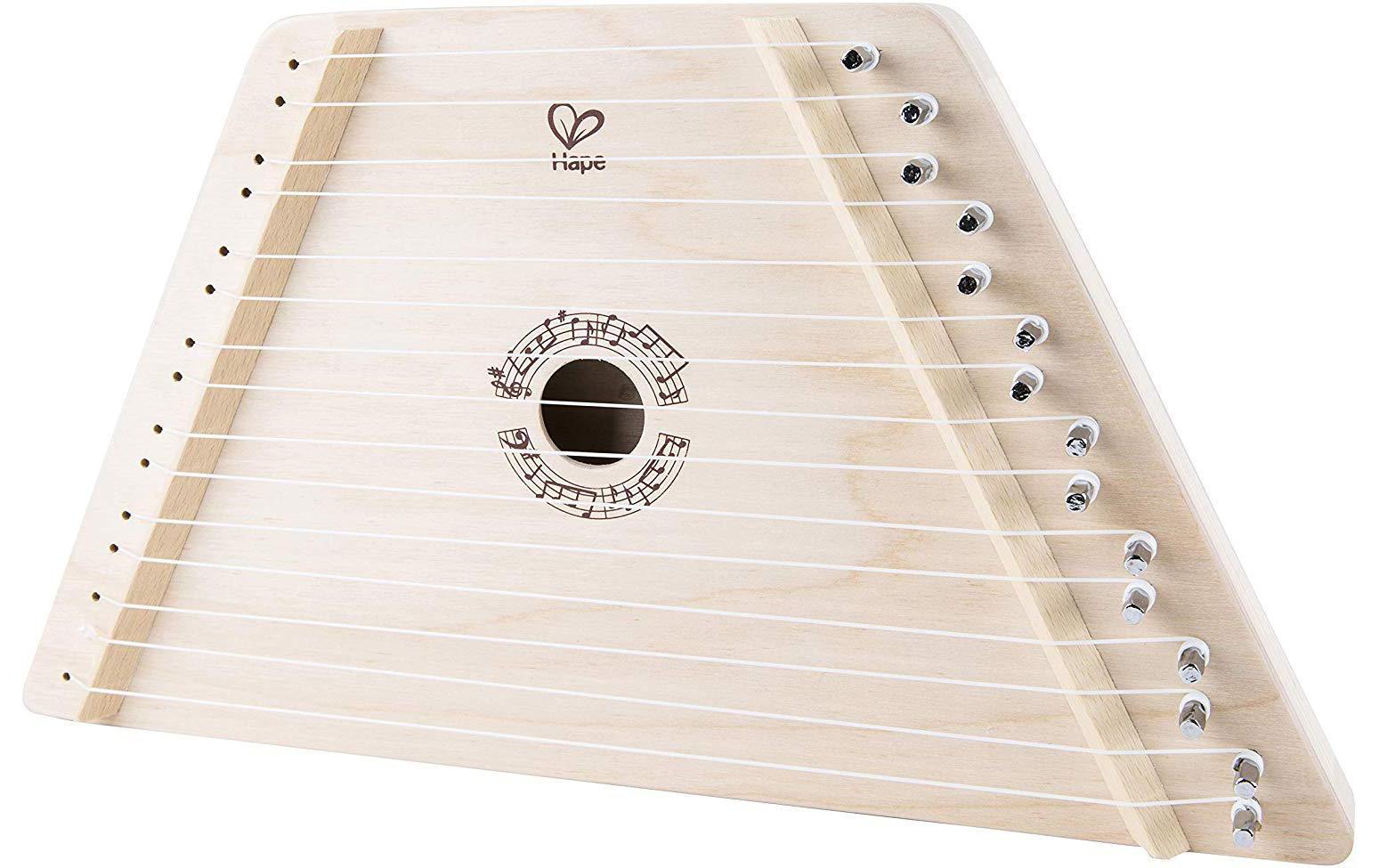 Hape Spielzeug-Musikinstrument »Singende- Harfe« von Hape