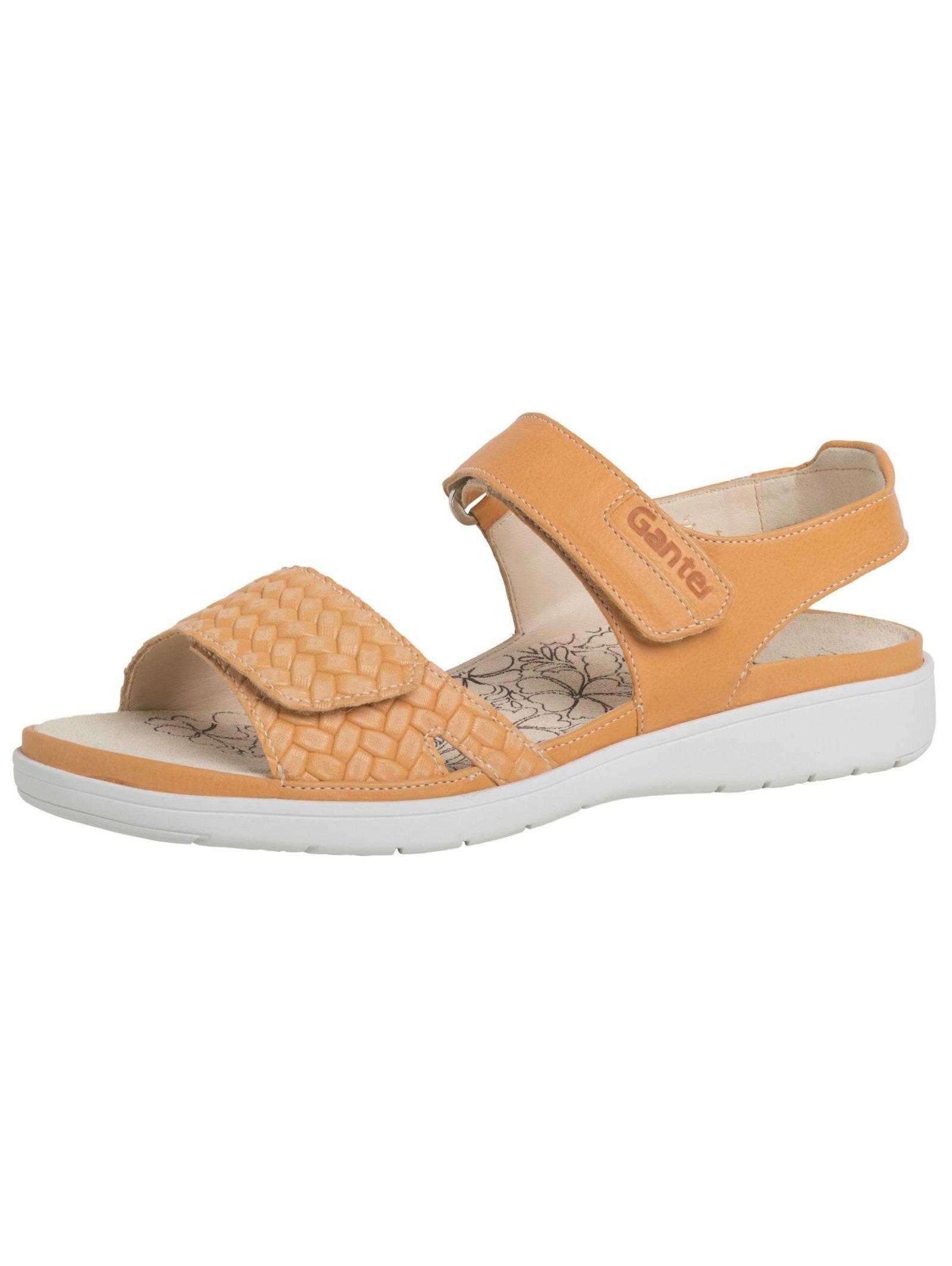 Sandalen Damen Orange 40 von Ganter