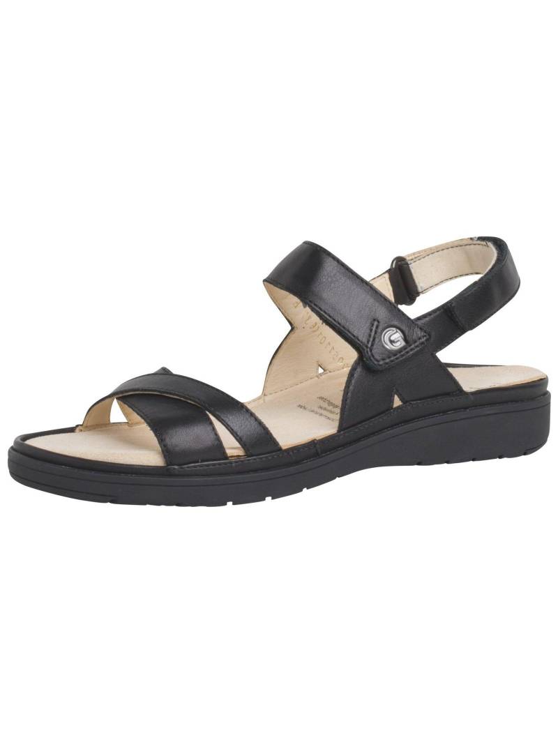 Sandalen Damen Schwarz 37 von Ganter