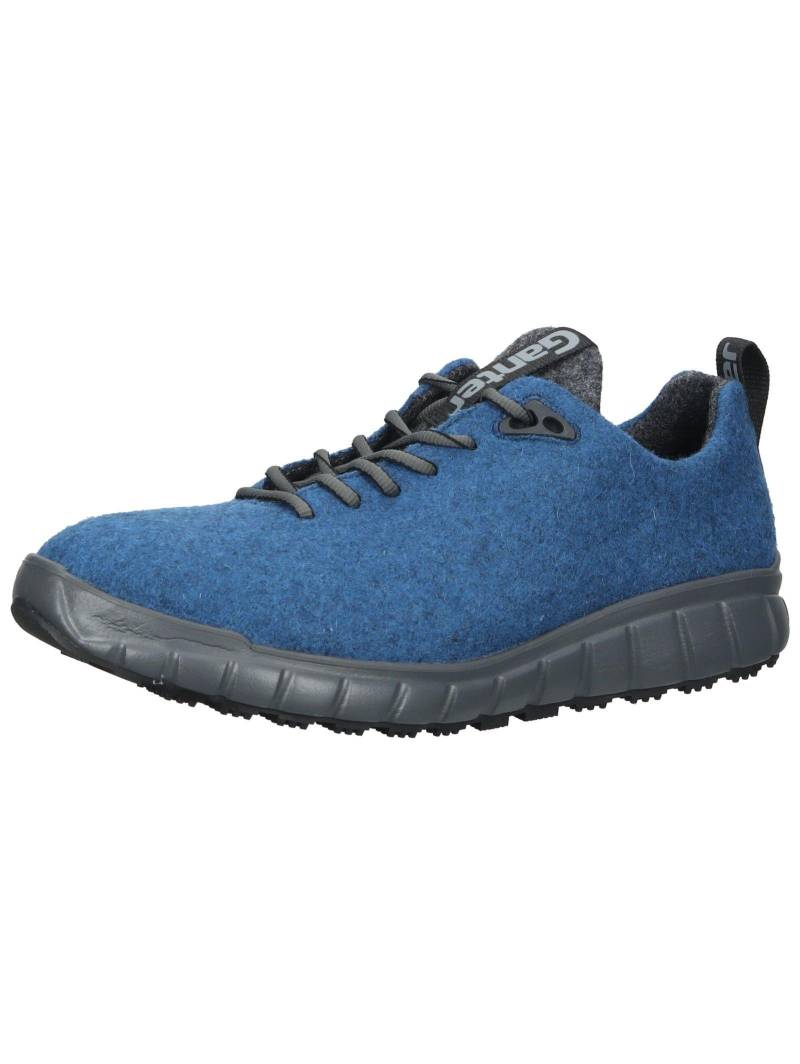 Sneaker Damen Petroleumblau 37.5 von Ganter