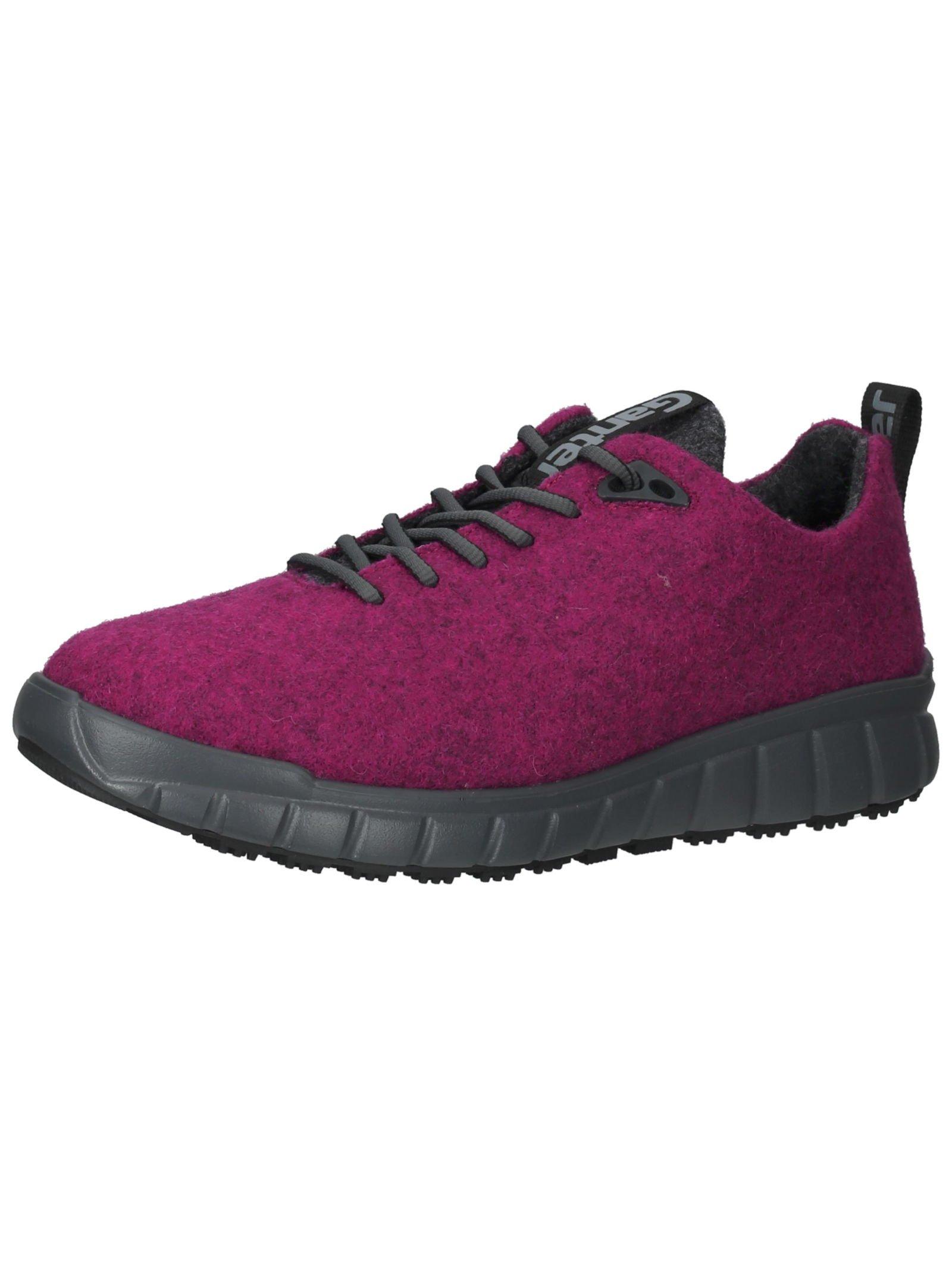 Sneaker Damen Pink 38.5 von Ganter