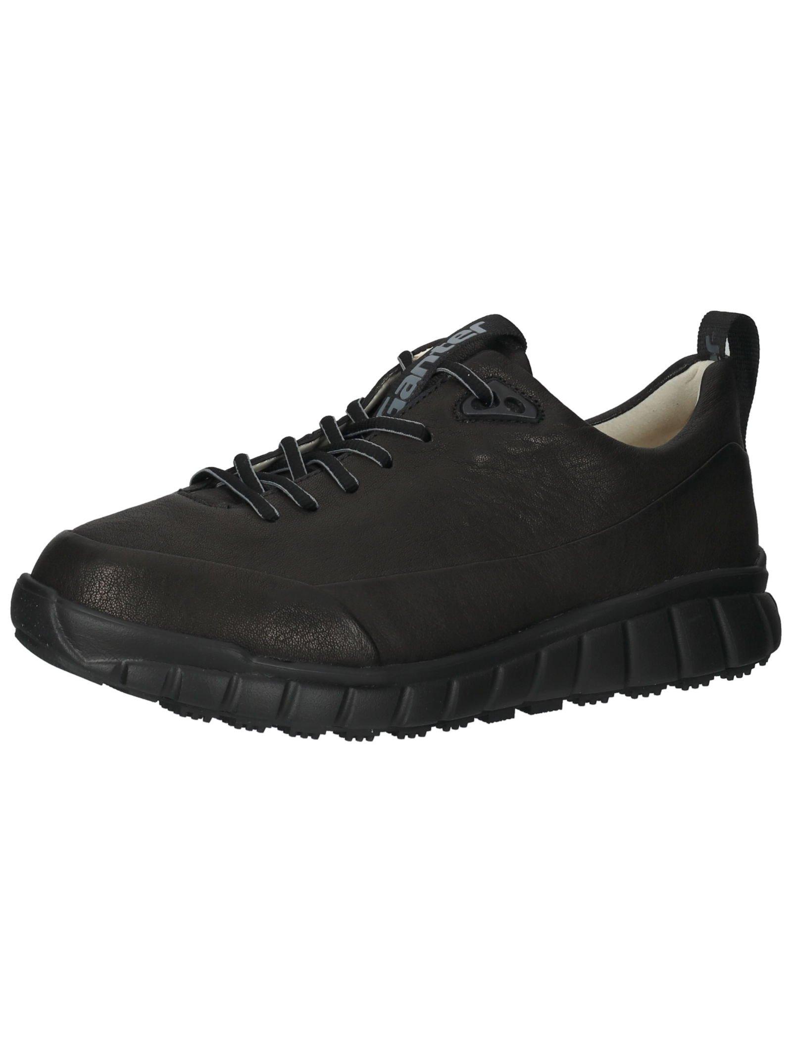 Sneaker Damen Schwarz 41 von Ganter