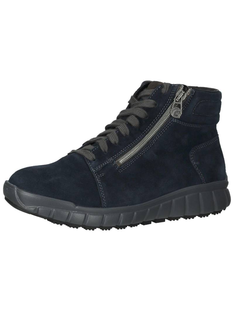 Stiefelette Damen Blau 37.5 von Ganter