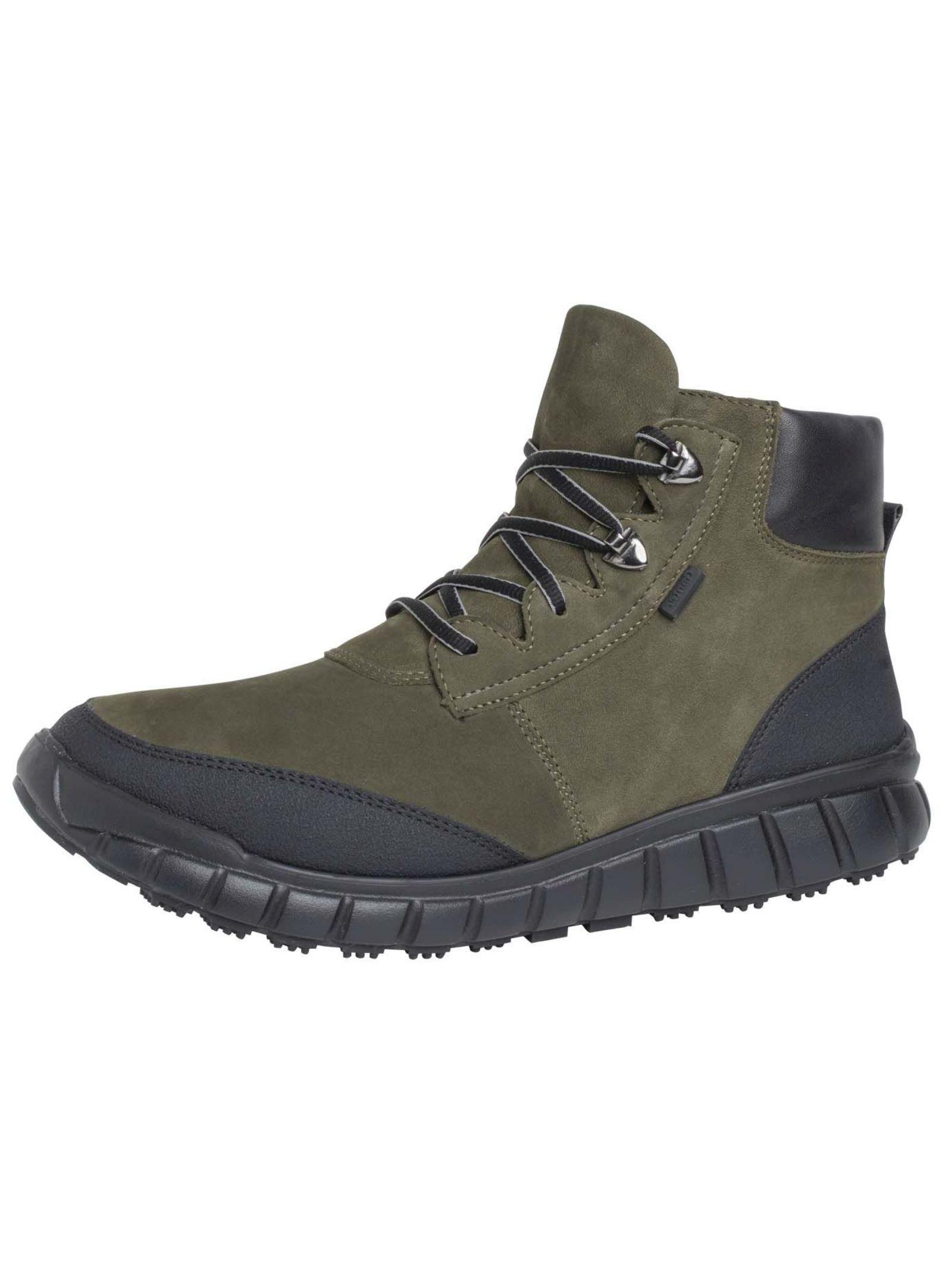 Stiefelette Damen Olivegrün 37 von Ganter