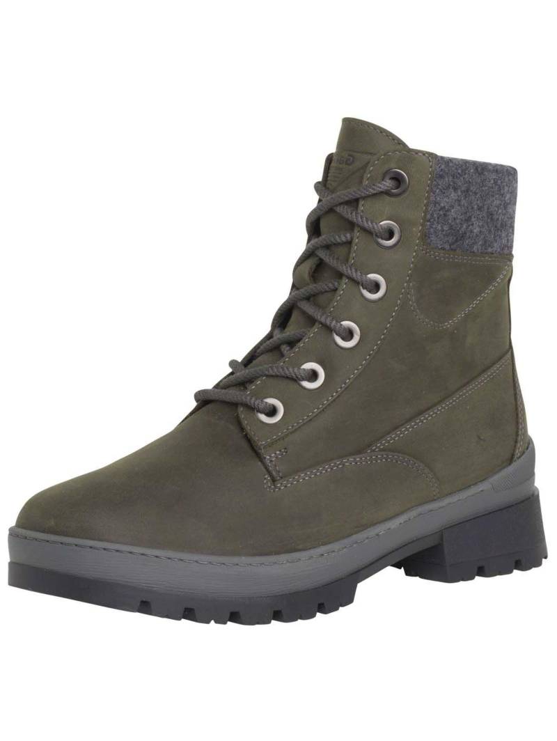 Stiefelette Damen Olivegrün 37.5 von Ganter