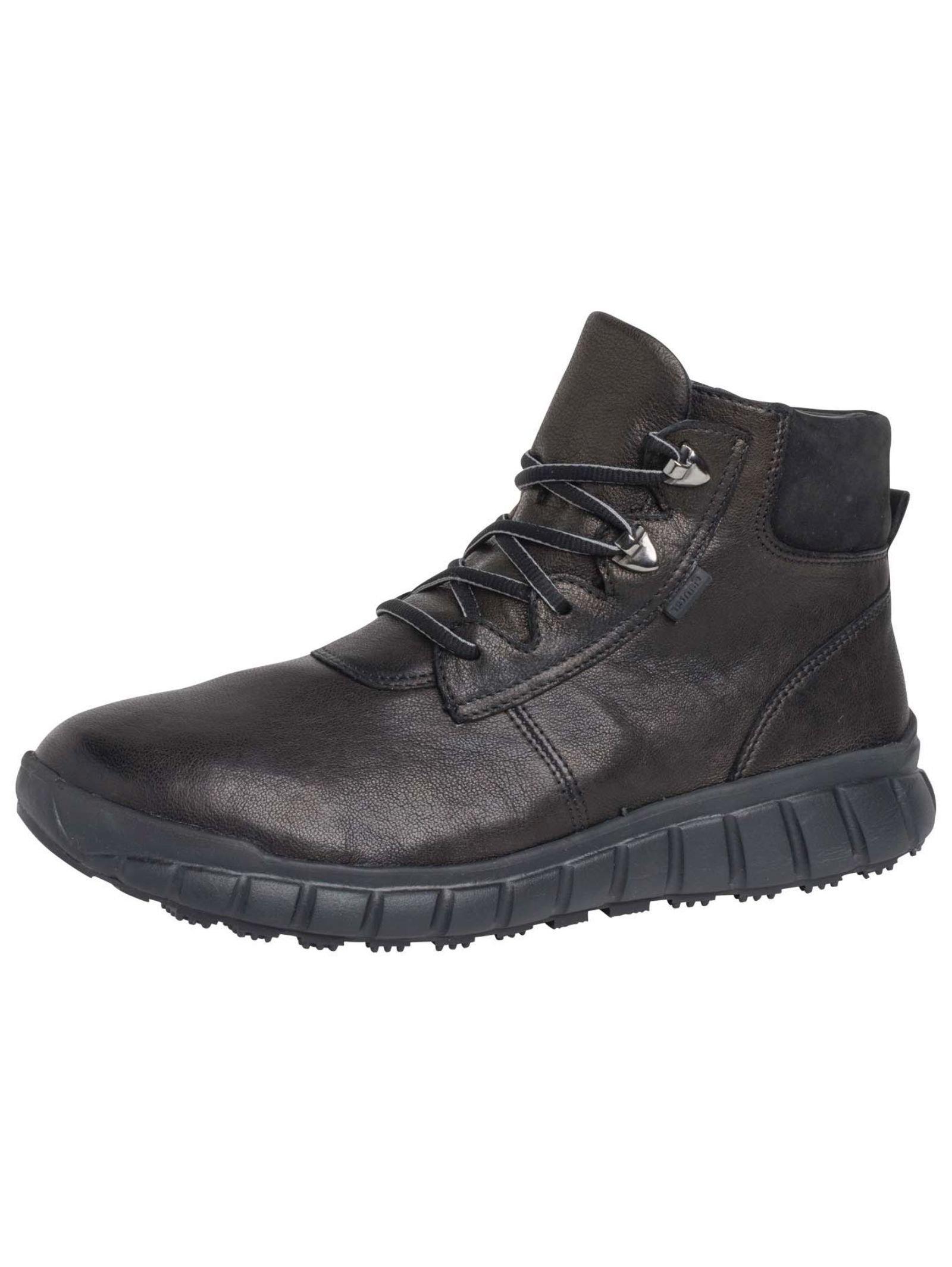 Stiefelette Damen Schwarz 37.5 von Ganter