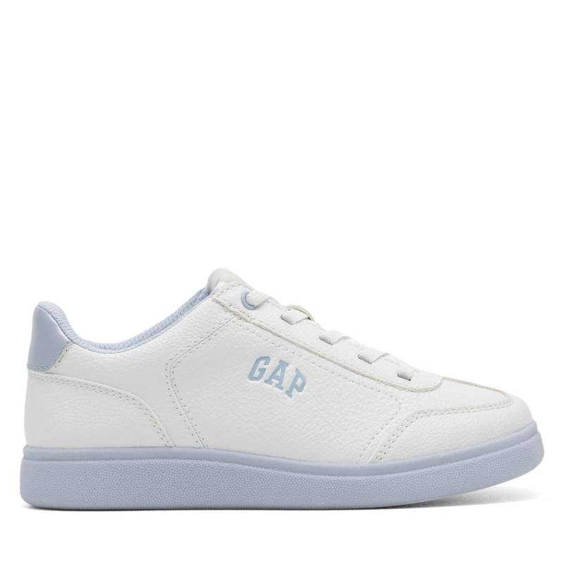 Halbschuhe Gap GAB001F5SYBCSBGP Weiß von Gap