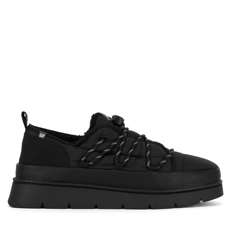 Halbschuhe Gap RICHMOND WINTER LOW M GP509016AM-BK00 Schwarz von Gap