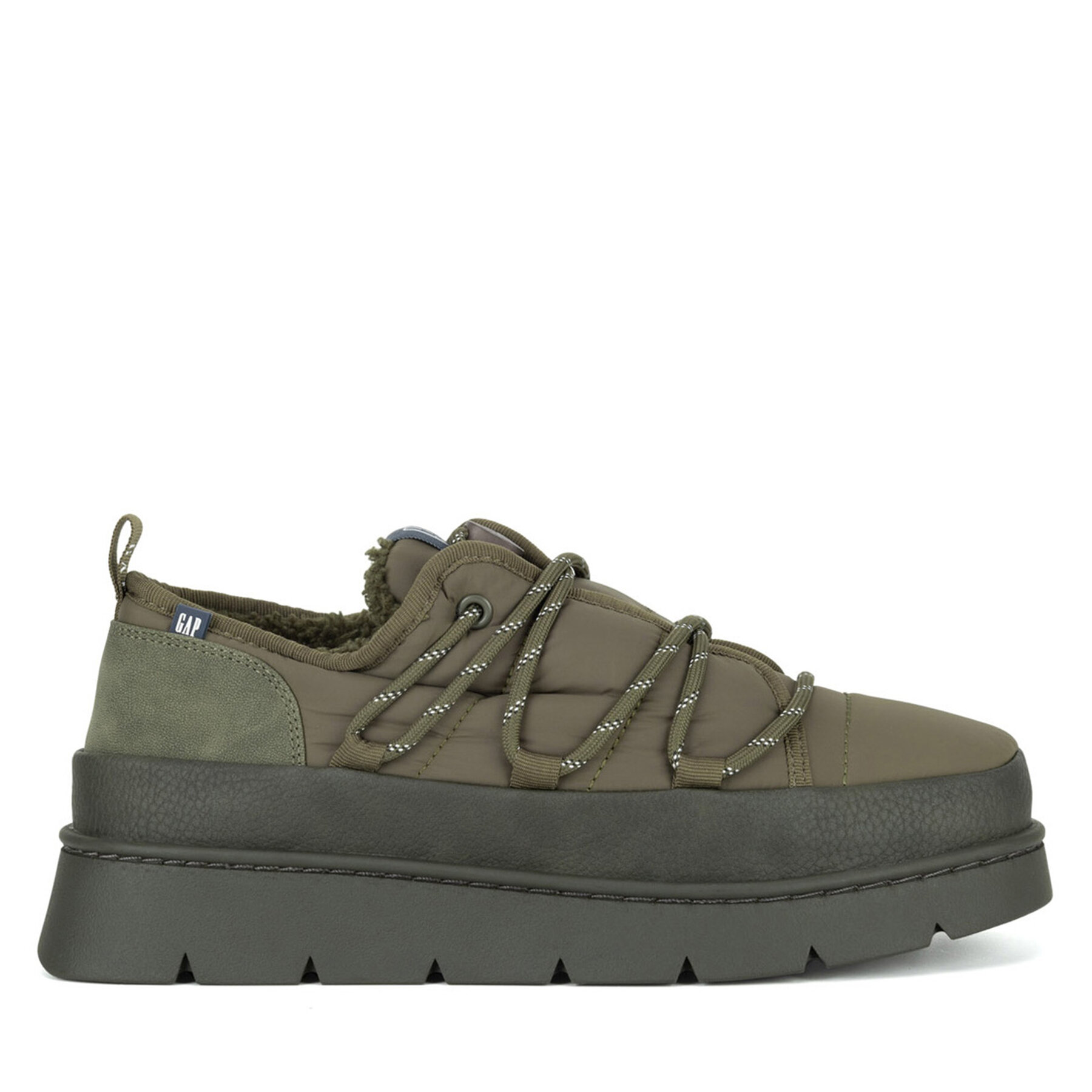 Halbschuhe Gap RICHMOND WINTER LOW M GP509016AM-OV00 Khakifarben von Gap